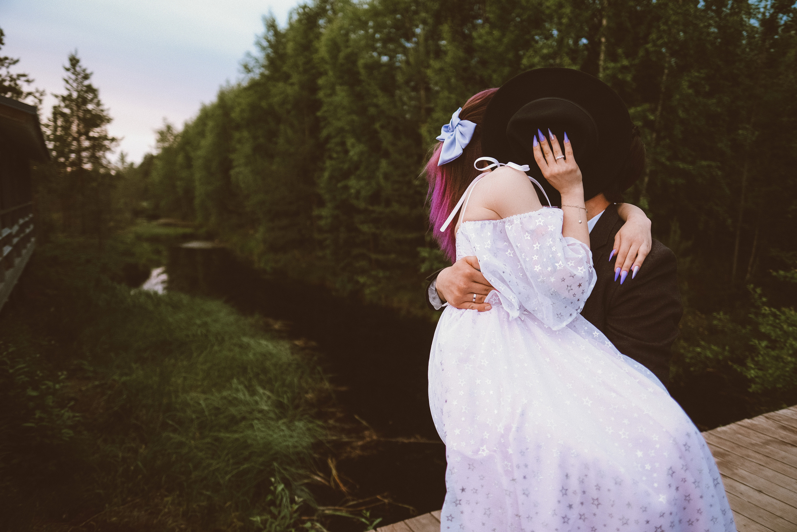 Тимур&Эрика. Свадебный фотограф Денис Ожигин в Краснодаре и крае. Эмоциональная и стильная съемка вашего дня