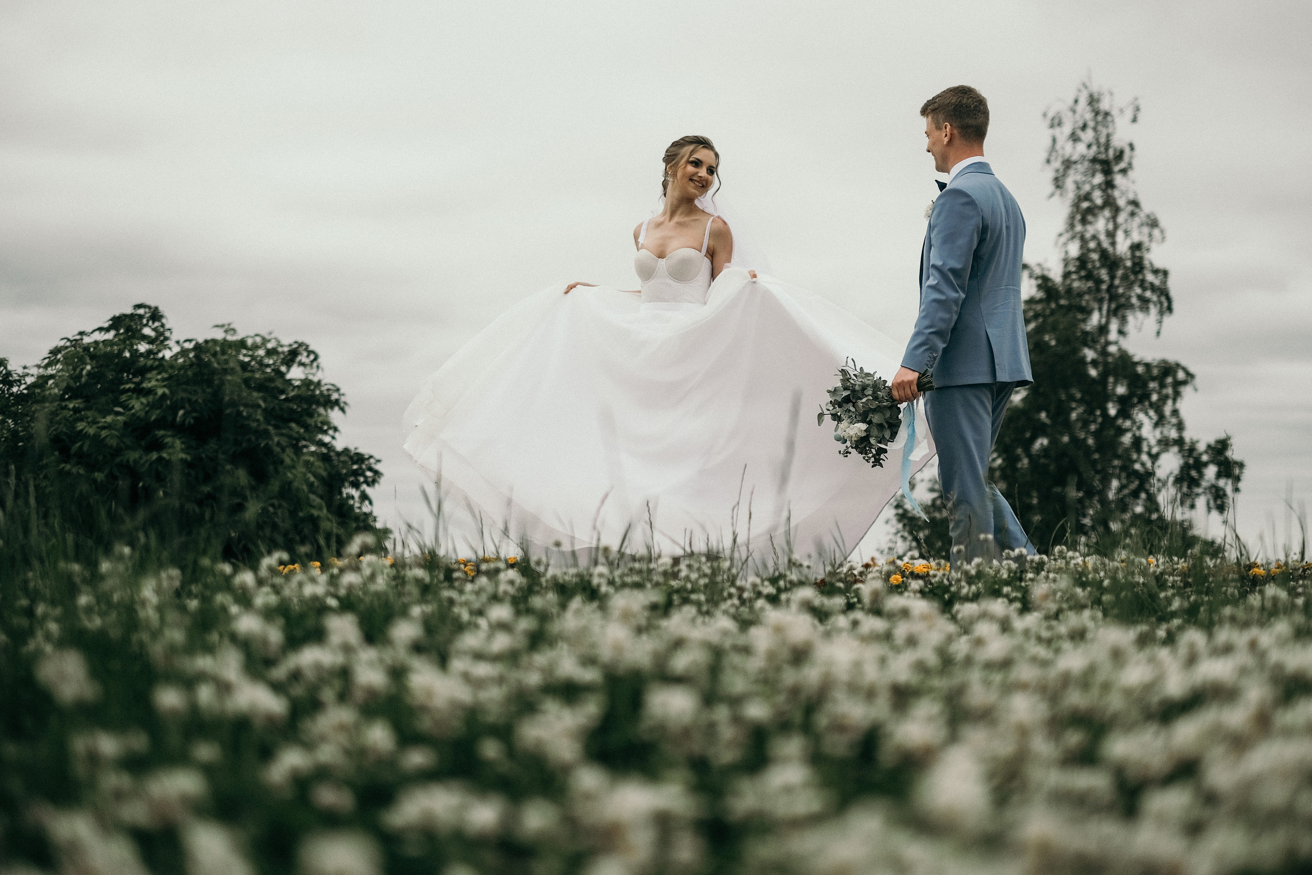 Сергей и Екатерина. Свадебный и репортажной фотограф Денис Ожигин в Краснодаре и Краснодарском крае