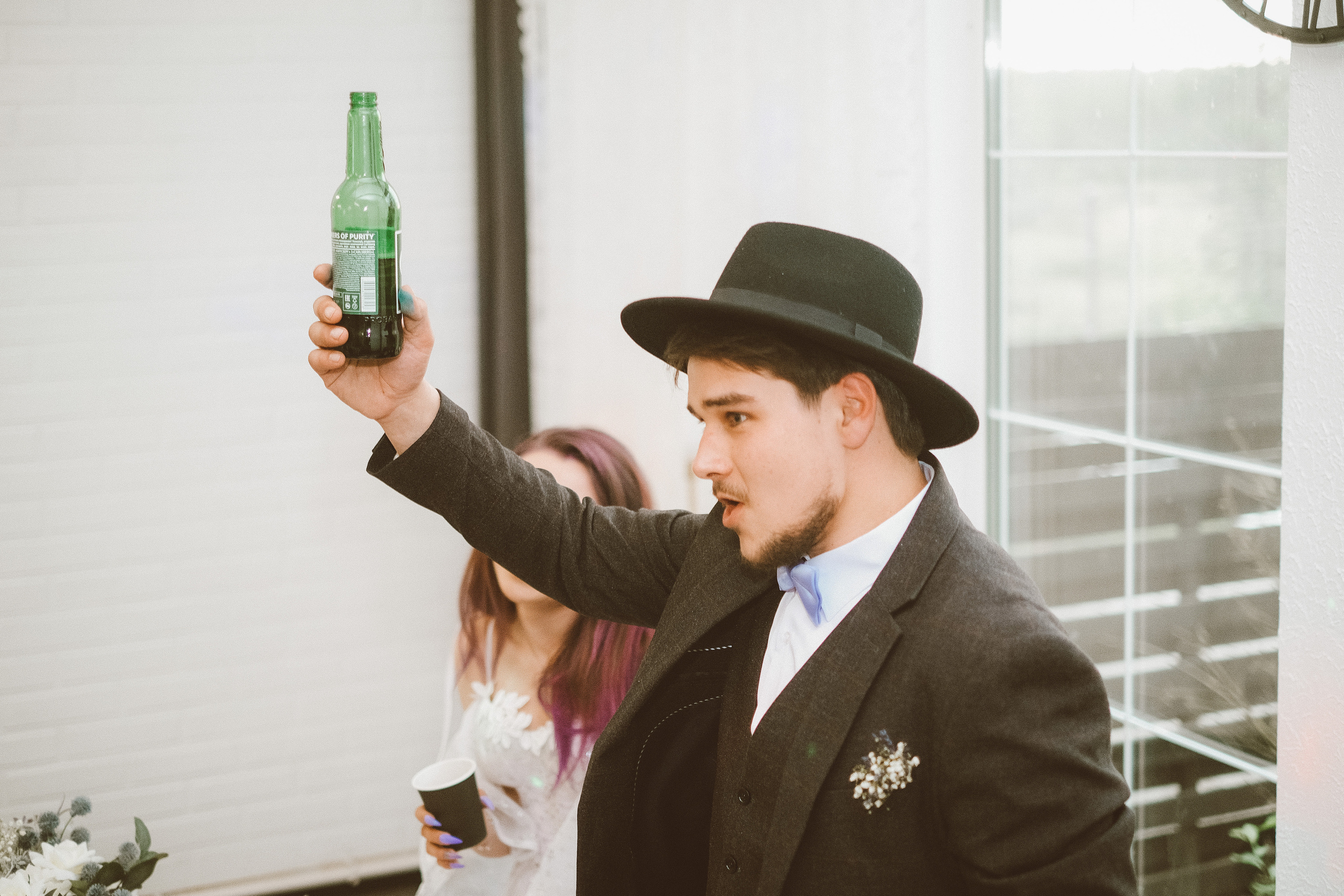 Тимур&Эрика. Свадебный фотограф Денис Ожигин в Краснодаре и крае. Эмоциональная и стильная съемка вашего дня