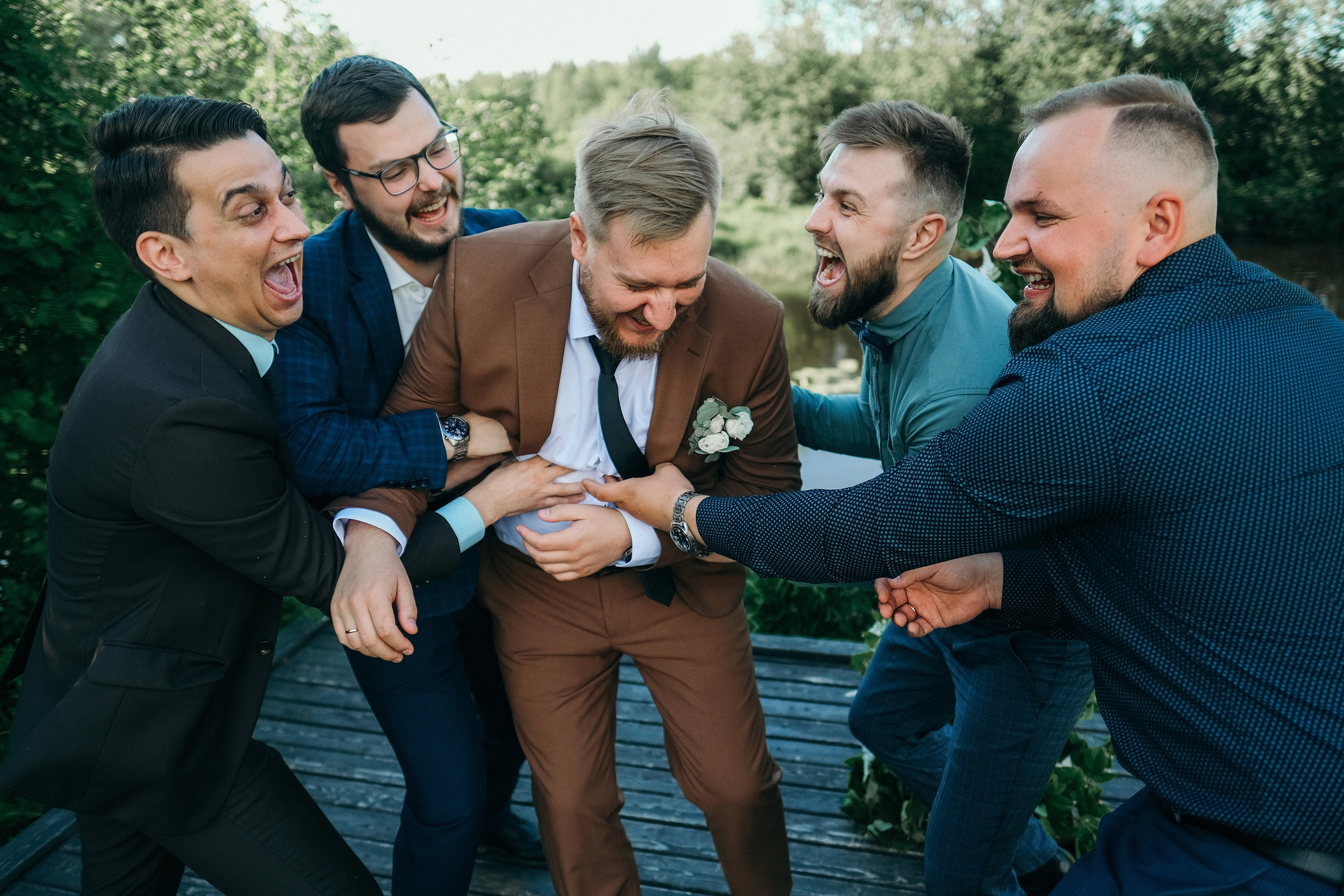 Олег&Валерия. Свадебный и репортажной фотограф Денис Ожигин в Краснодаре и Краснодарском крае