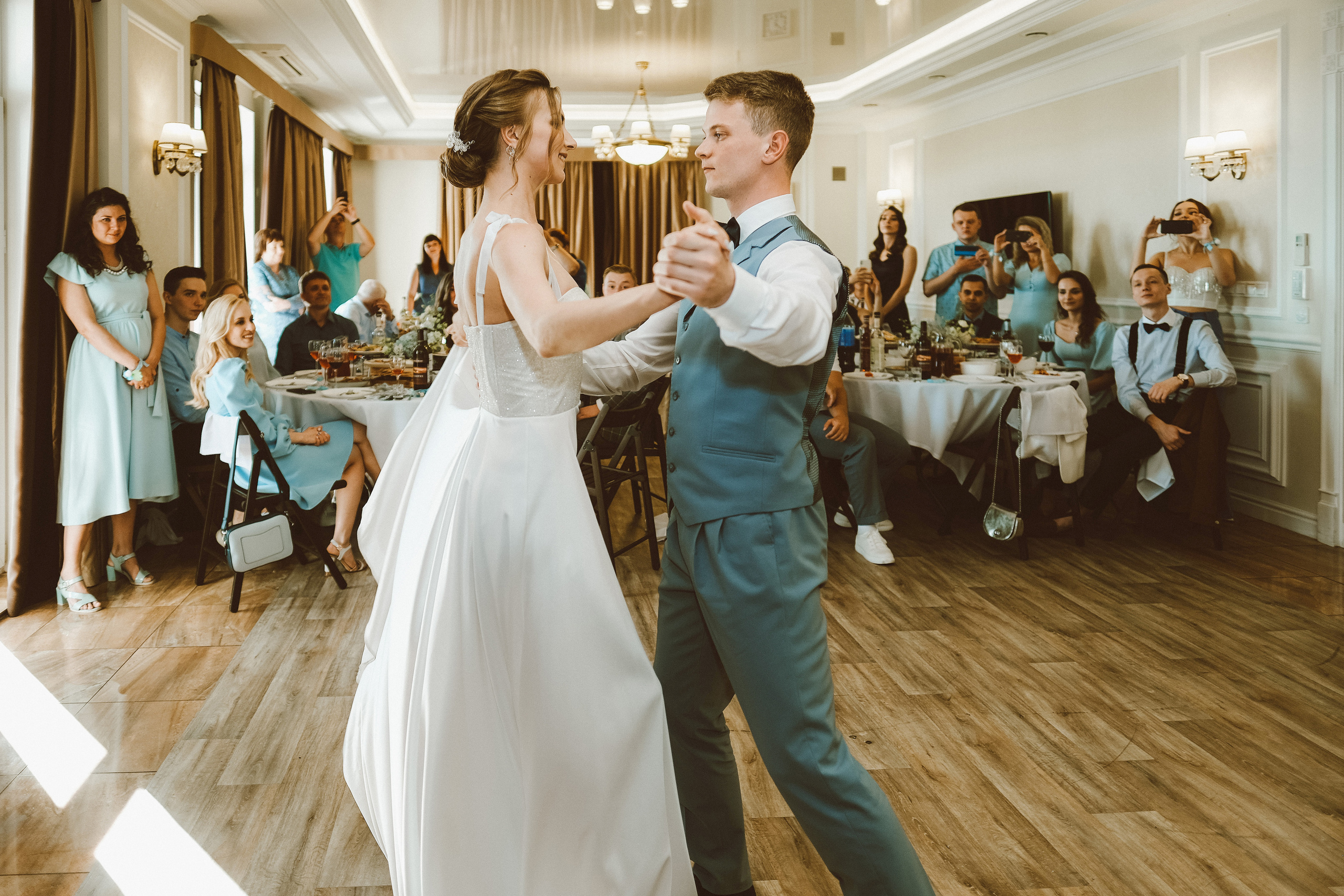 Сергей и Екатерина. Свадебный и репортажной фотограф Денис Ожигин в Краснодаре и Краснодарском крае