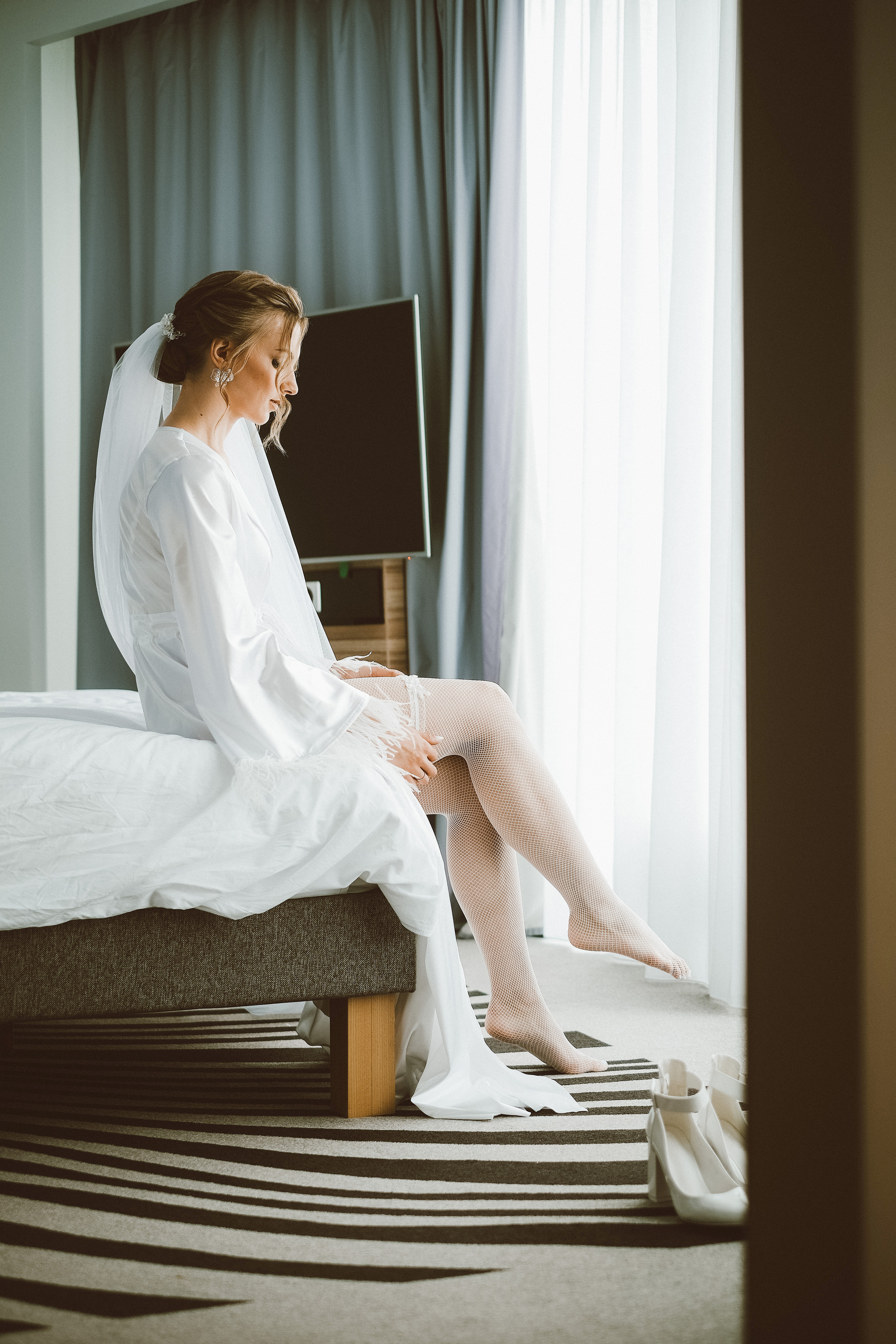 Сергей и Екатерина. Свадебный и репортажной фотограф Денис Ожигин в Краснодаре и Краснодарском крае