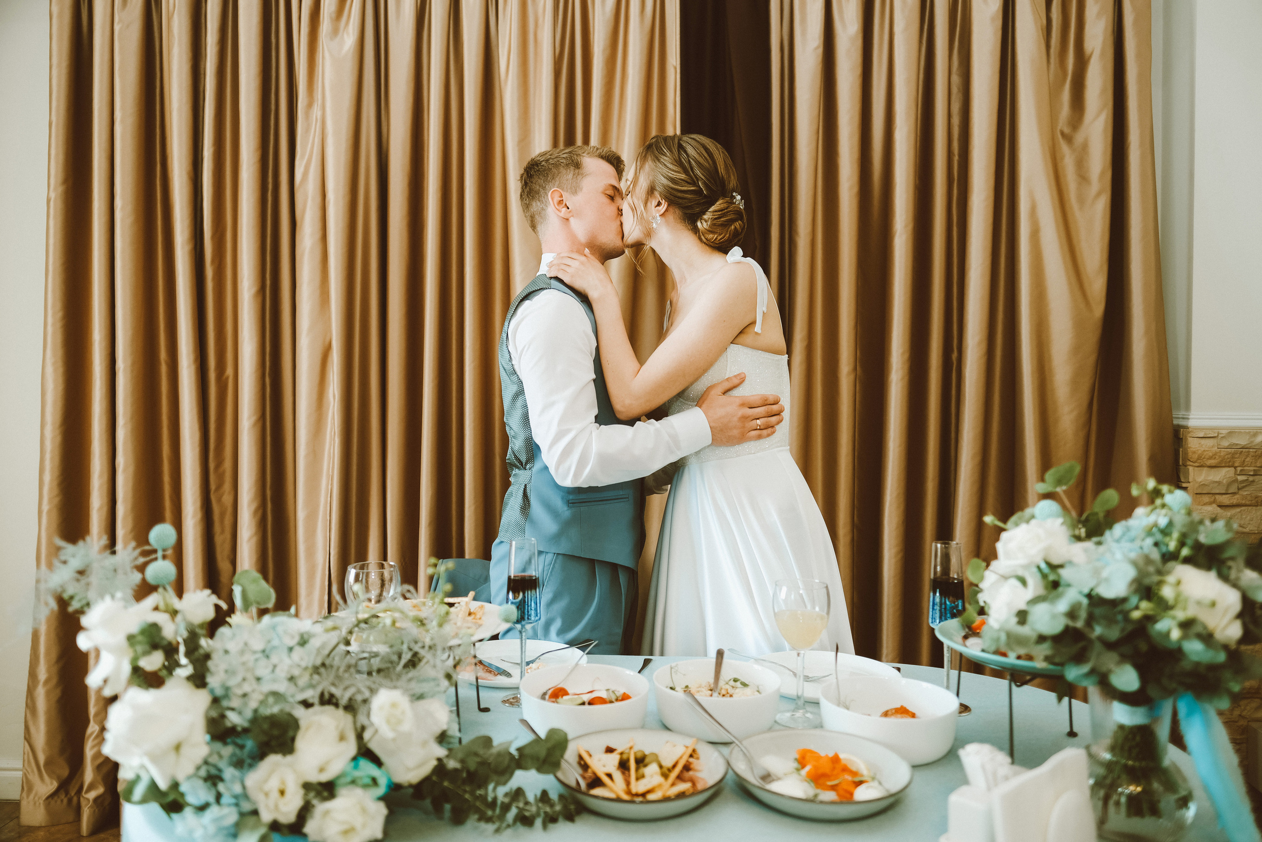 Сергей и Екатерина. Свадебный и репортажной фотограф Денис Ожигин в Краснодаре и Краснодарском крае