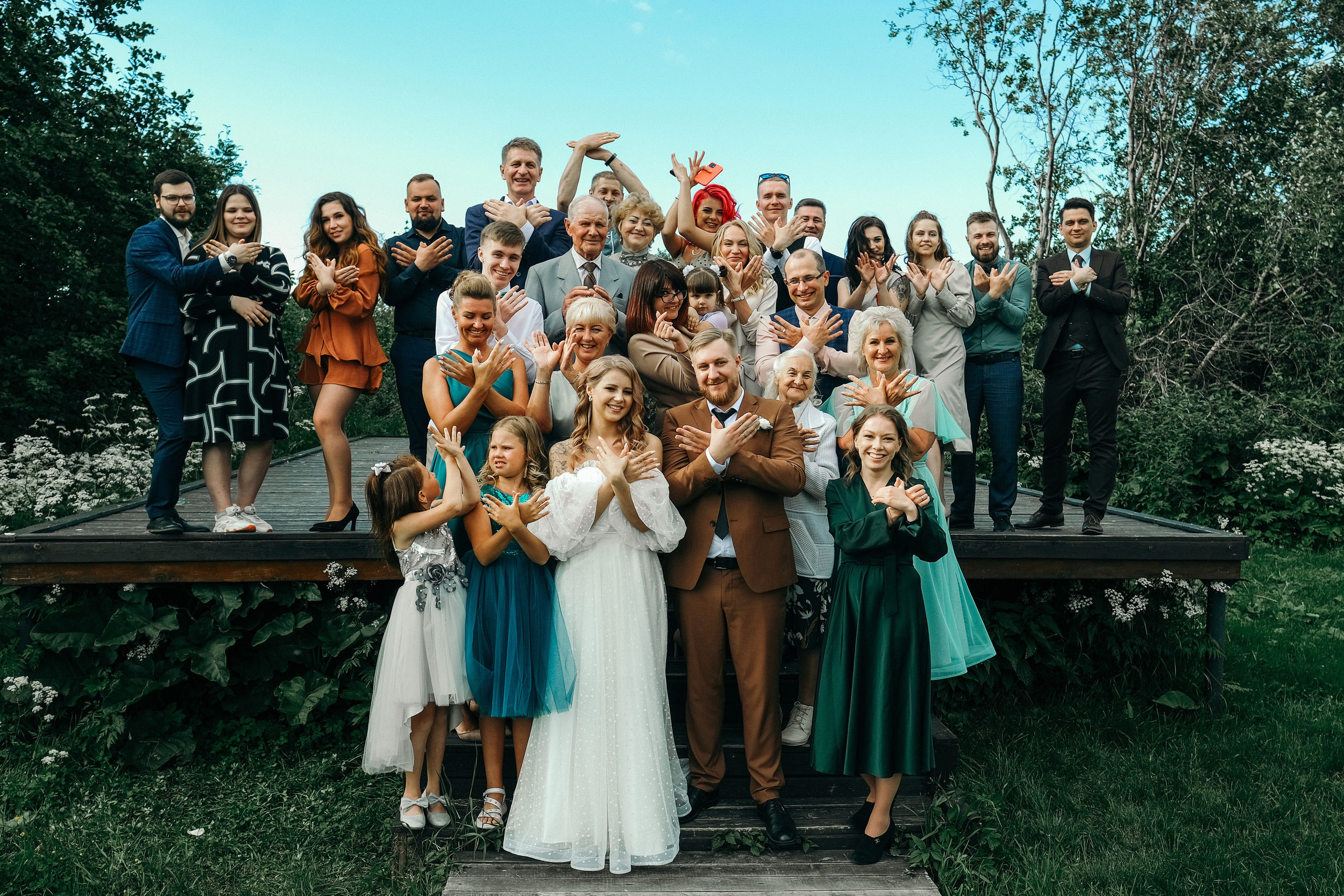 Олег&Валерия. Свадебный и репортажной фотограф Денис Ожигин в Краснодаре и Краснодарском крае