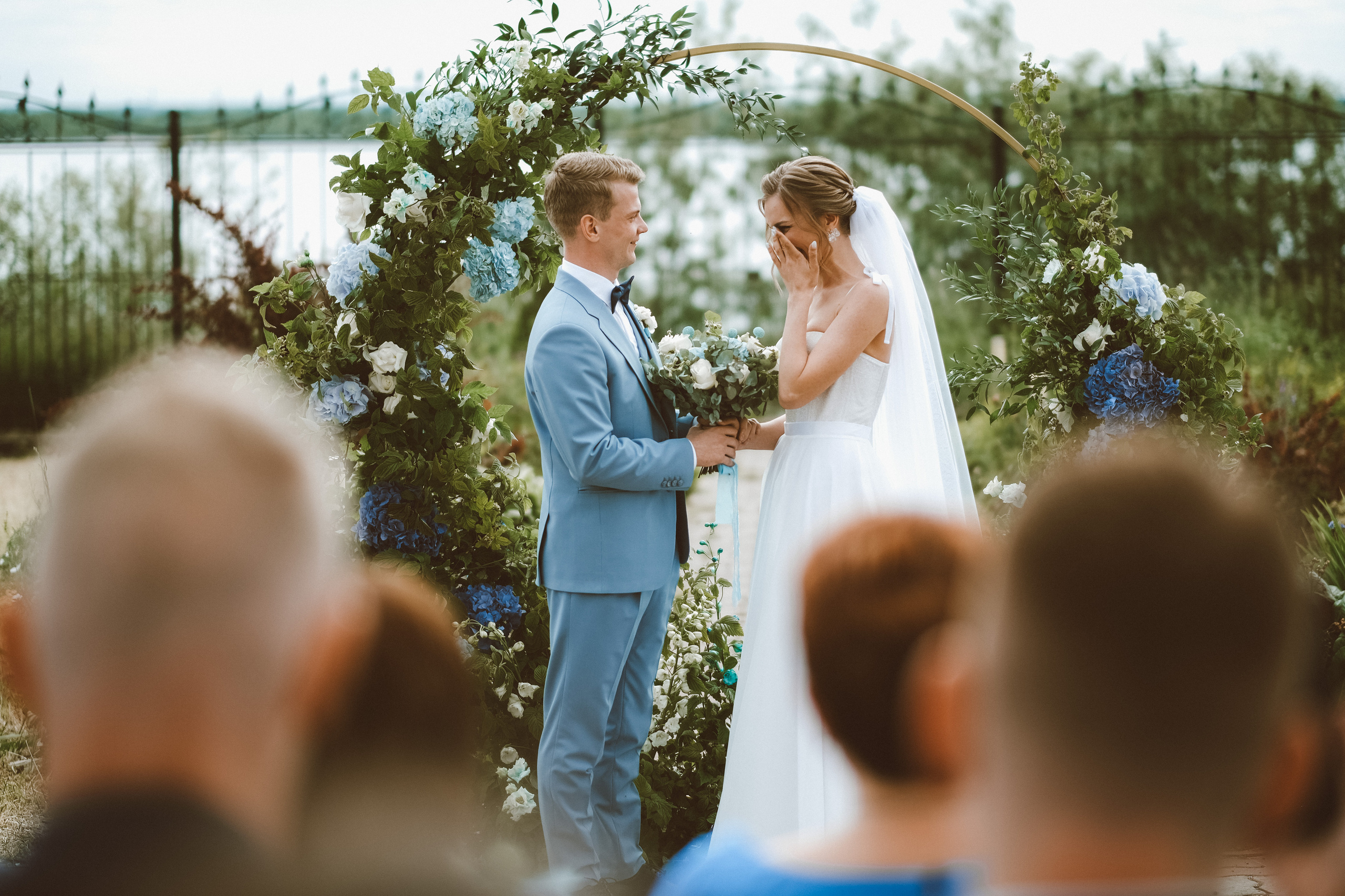 Сергей и Екатерина. Свадебный и репортажной фотограф Денис Ожигин в Краснодаре и Краснодарском крае