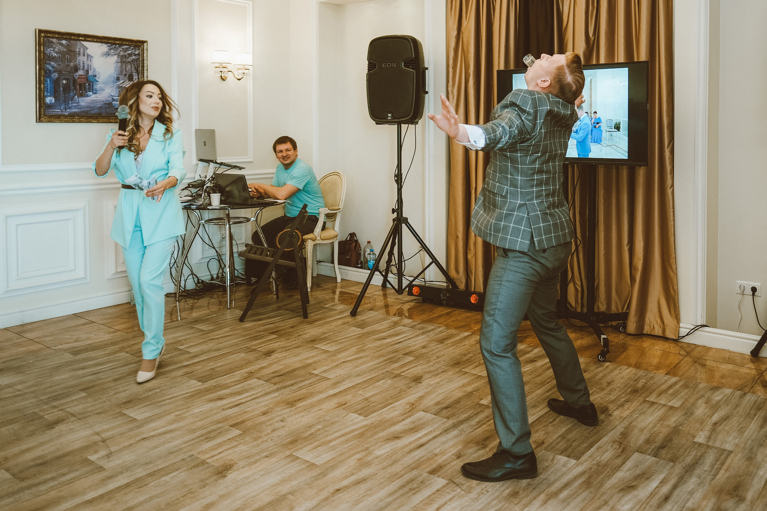 Сергей и Екатерина. Свадебный и репортажной фотограф Денис Ожигин в Краснодаре и Краснодарском крае