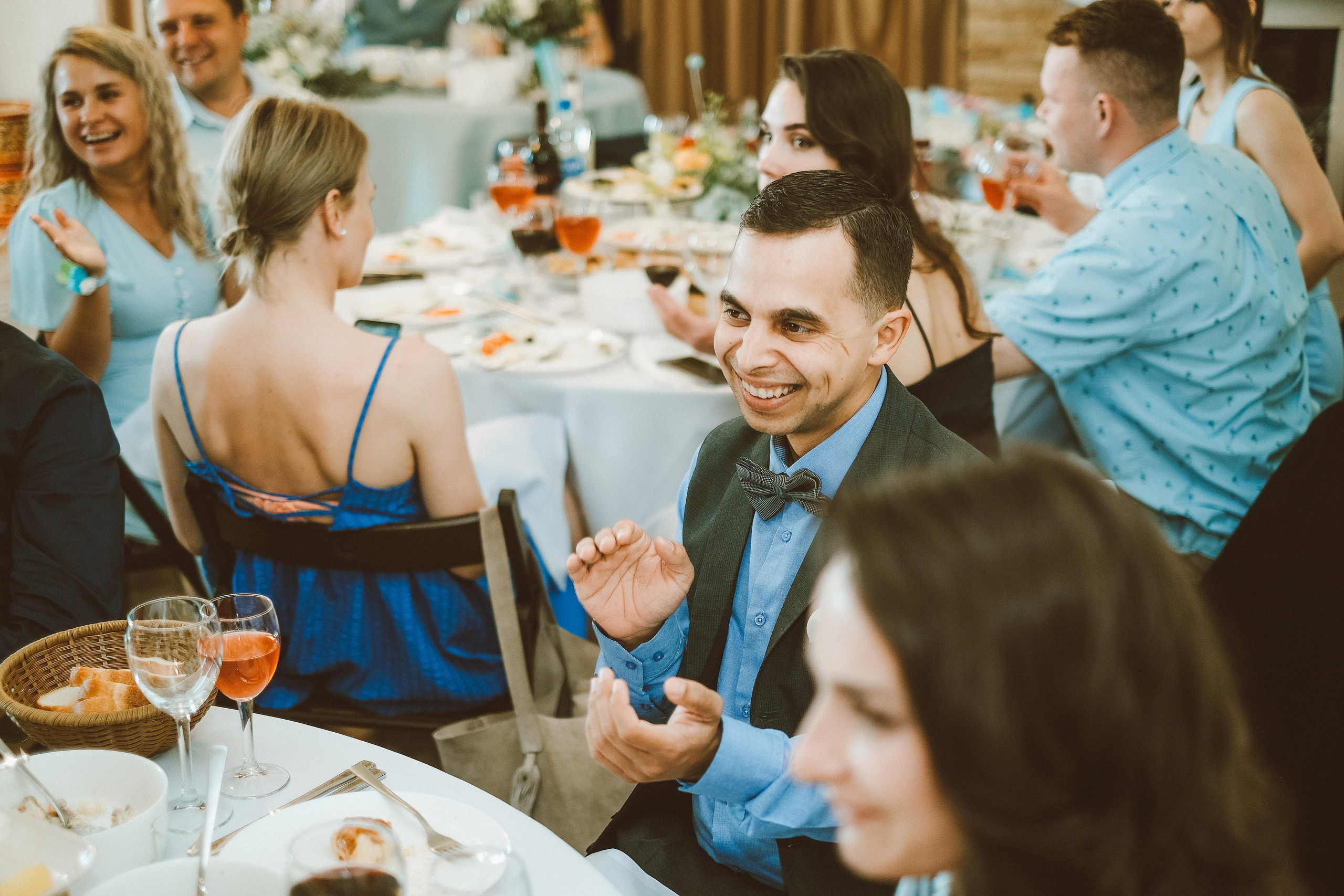 Сергей и Екатерина. Свадебный и репортажной фотограф Денис Ожигин в Краснодаре и Краснодарском крае