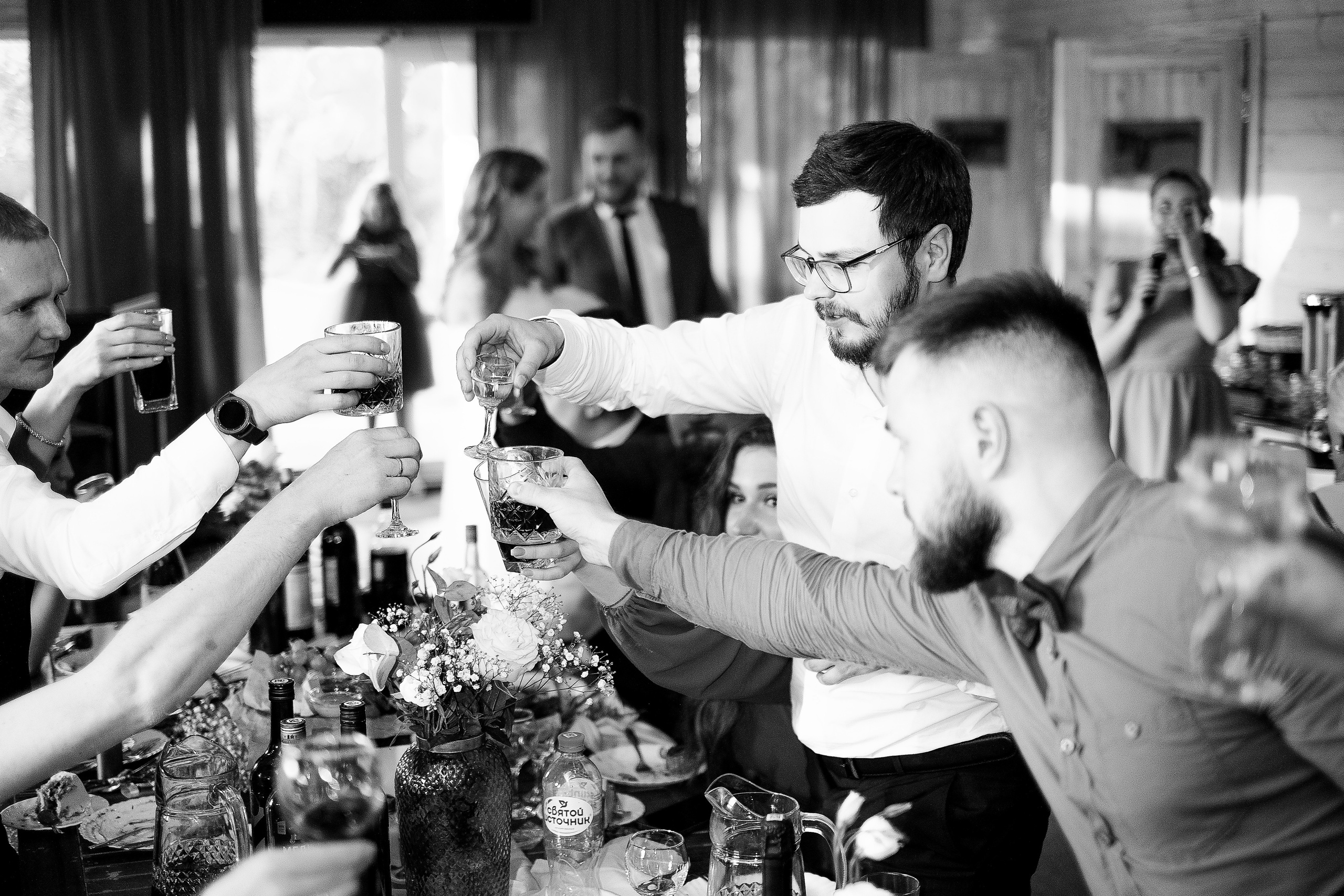 Олег&Валерия. Свадебный и репортажной фотограф Денис Ожигин в Краснодаре и Краснодарском крае