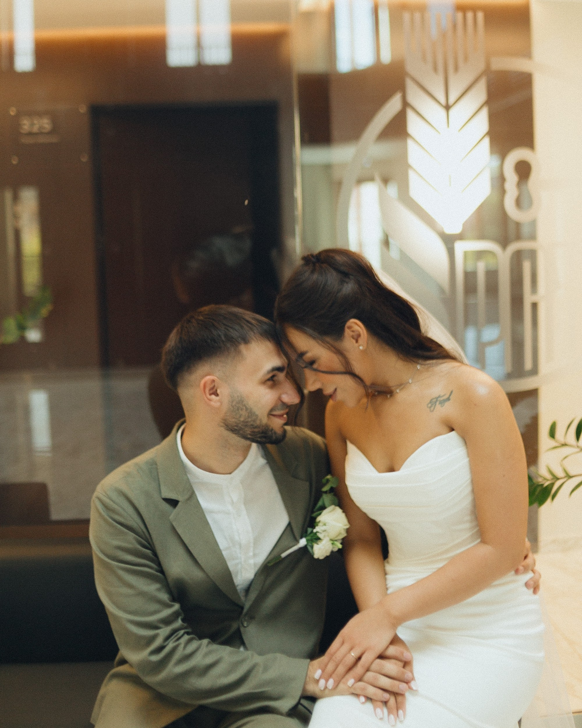 Аркадий и Динара. Свадебный фотограф Семен Матвин