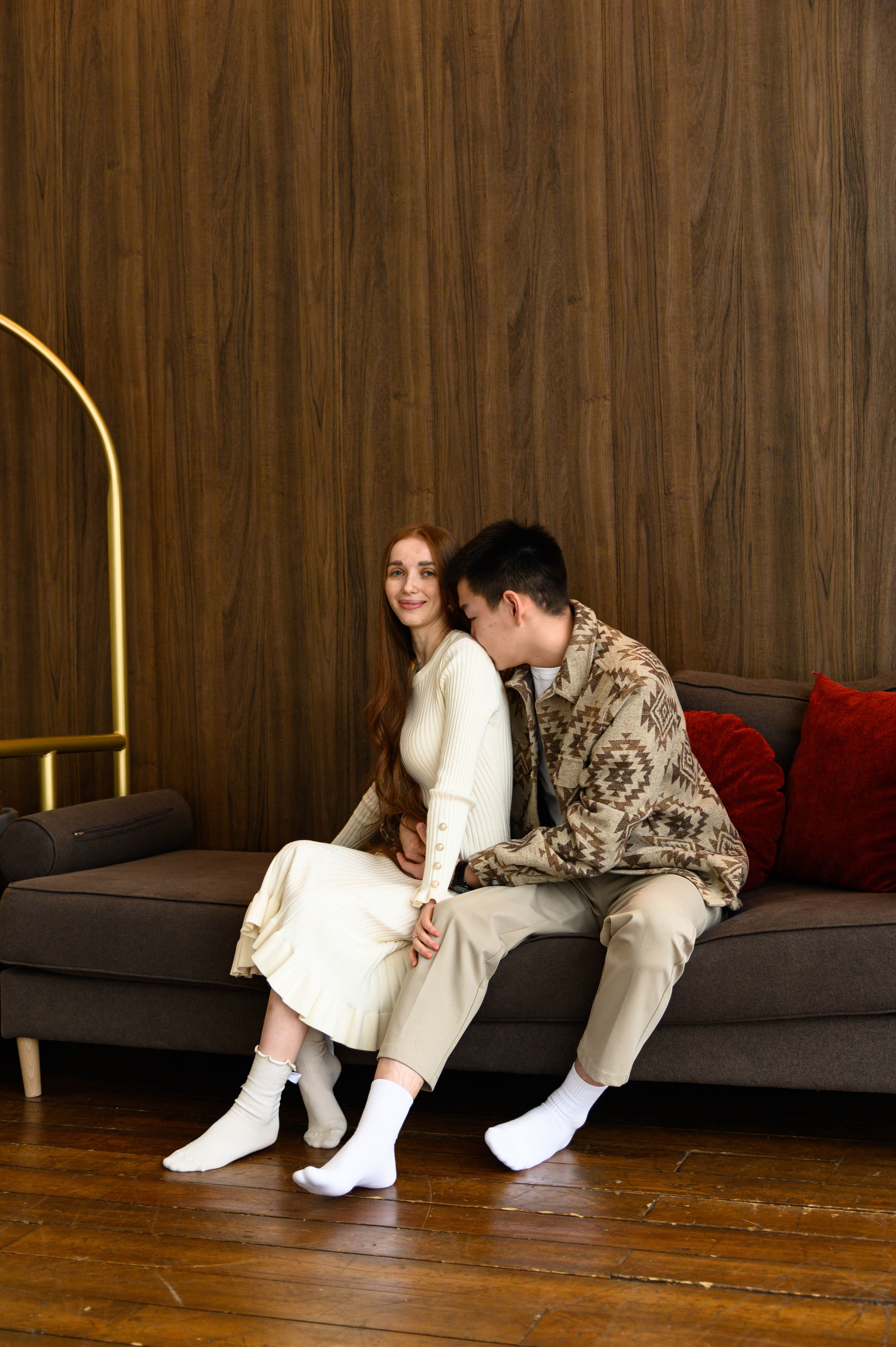 Кристина и Ариан. Фотограф в Новосибирске Фальман Полина