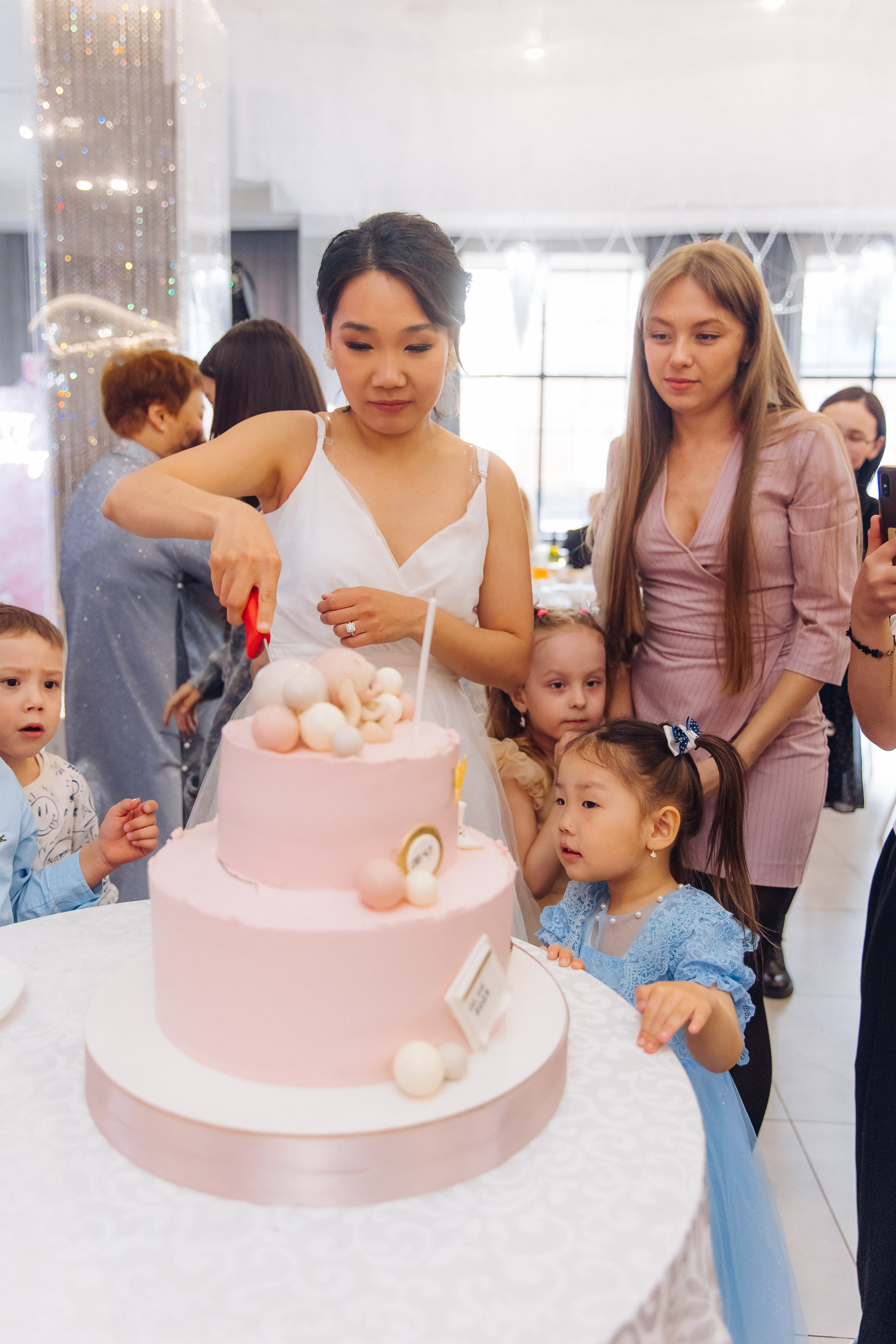 День Рождения Нараны. Свадебный и семейный фотограф в Улан-Удэ