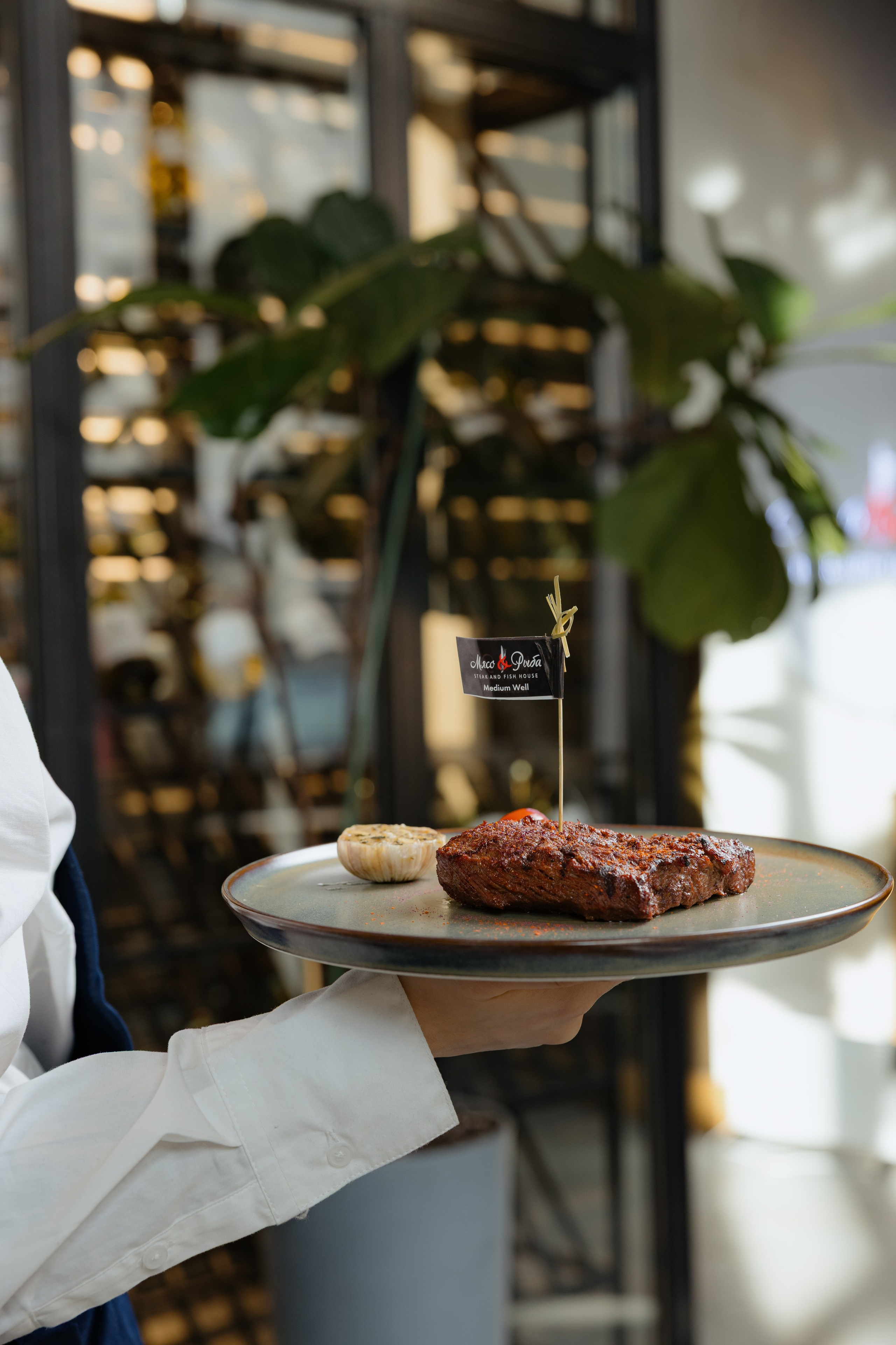 МЯСО & РЫБА. Фотограф в Москве Рышкевич Полина