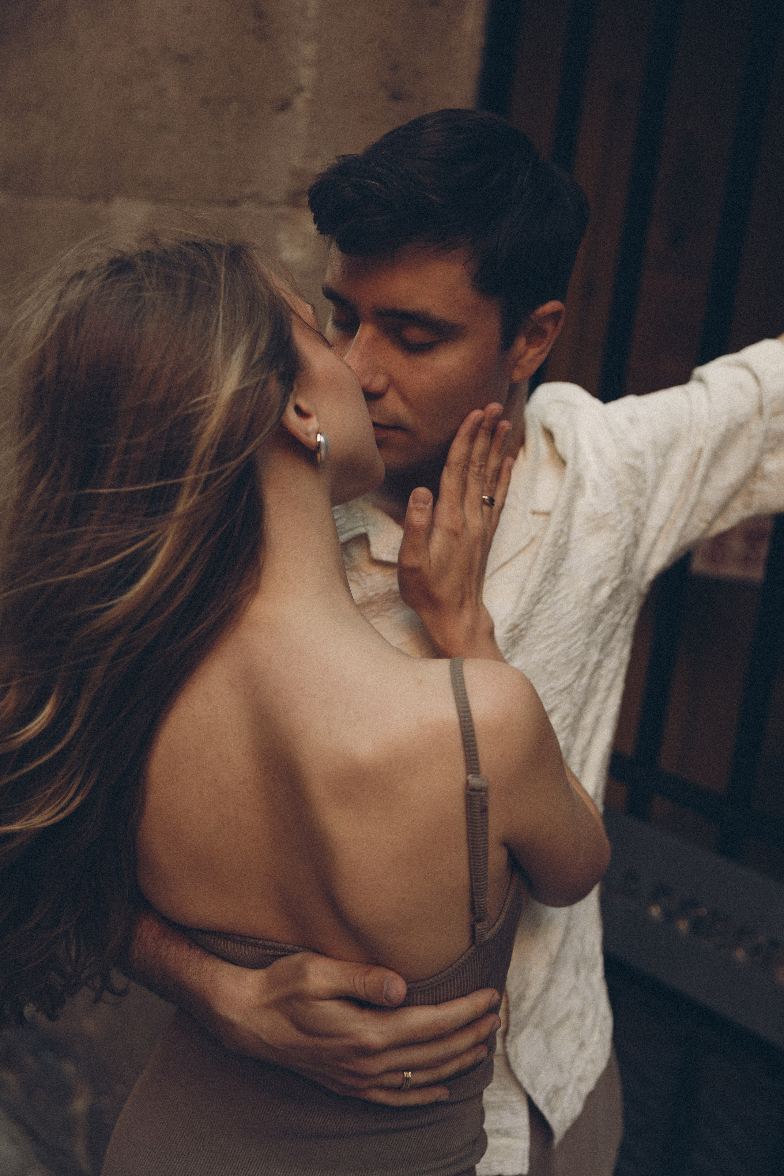 A&A Barcelona. Свадебный и портретный фотограф в Калининграде и Москве Марк Юдинцев