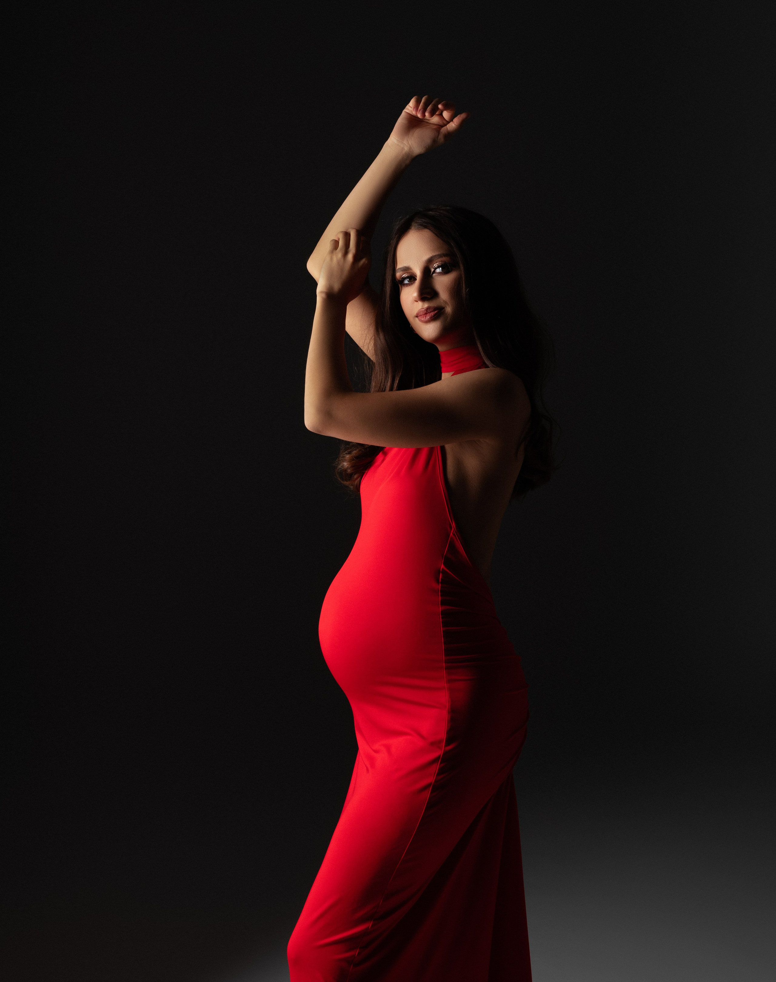 БЕРЕМЕННОСТЬ. Фотограф Беременности в Краснодаре Кара Артисан