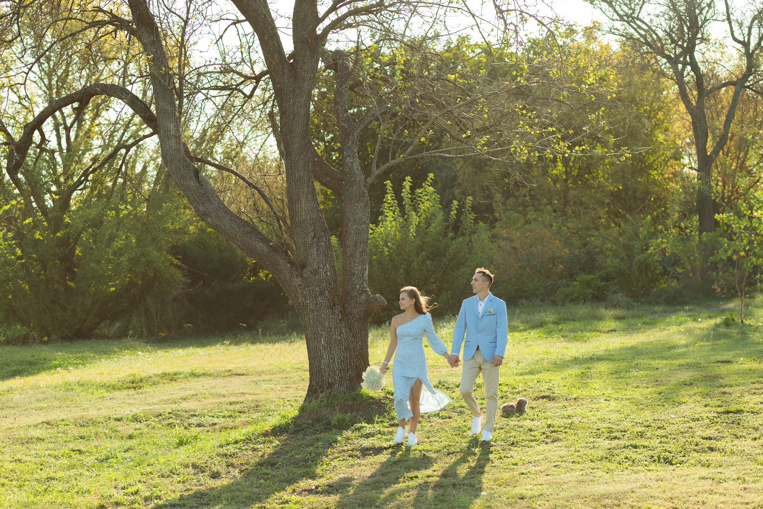 Евгений&Елена. Свадебный фотограф в Ростове-на-Дону Базарова Анастасия