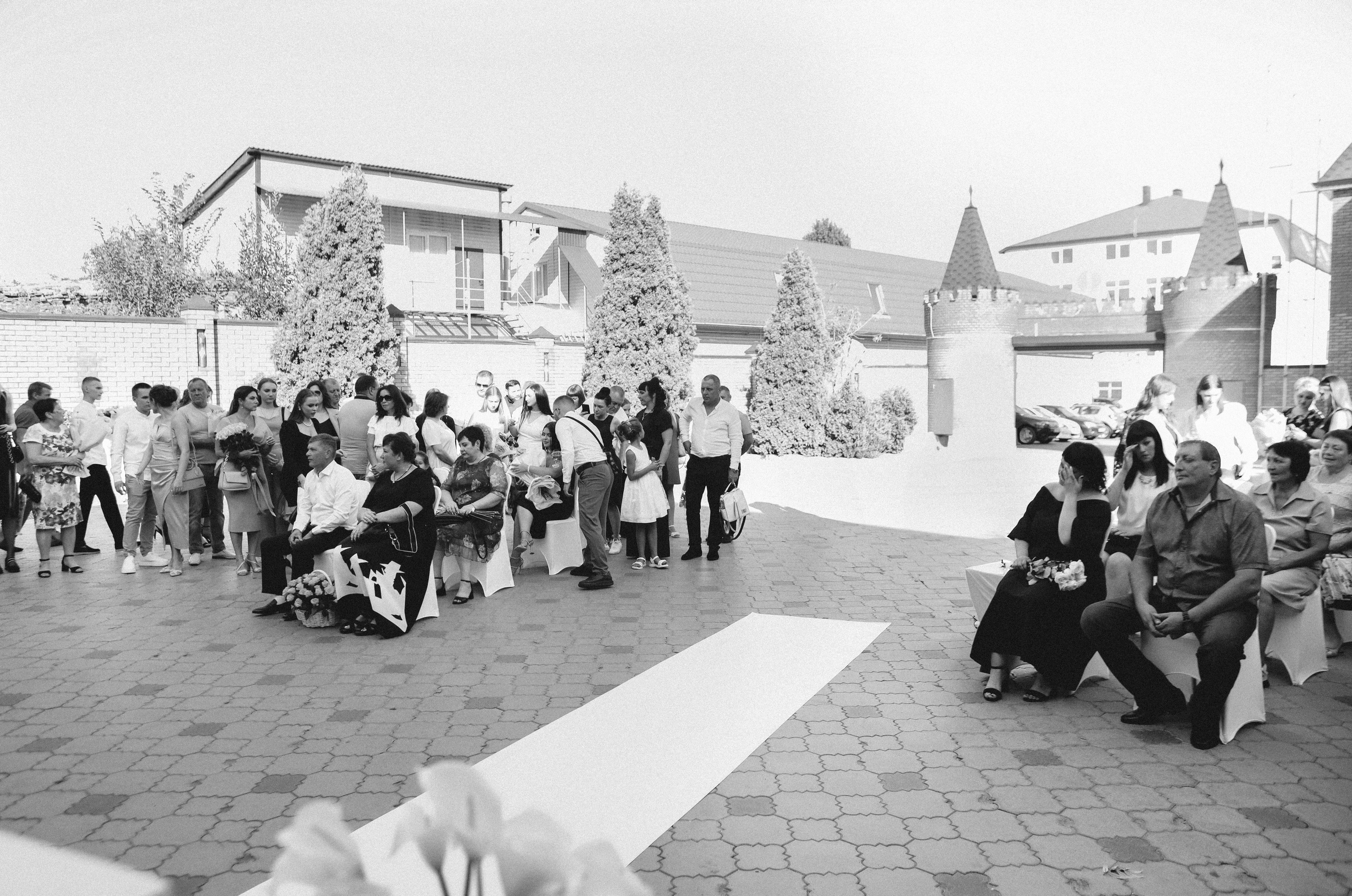 Анна&Илья. Свадебный фотограф в Ростове-на-Дону Базарова Анастасия