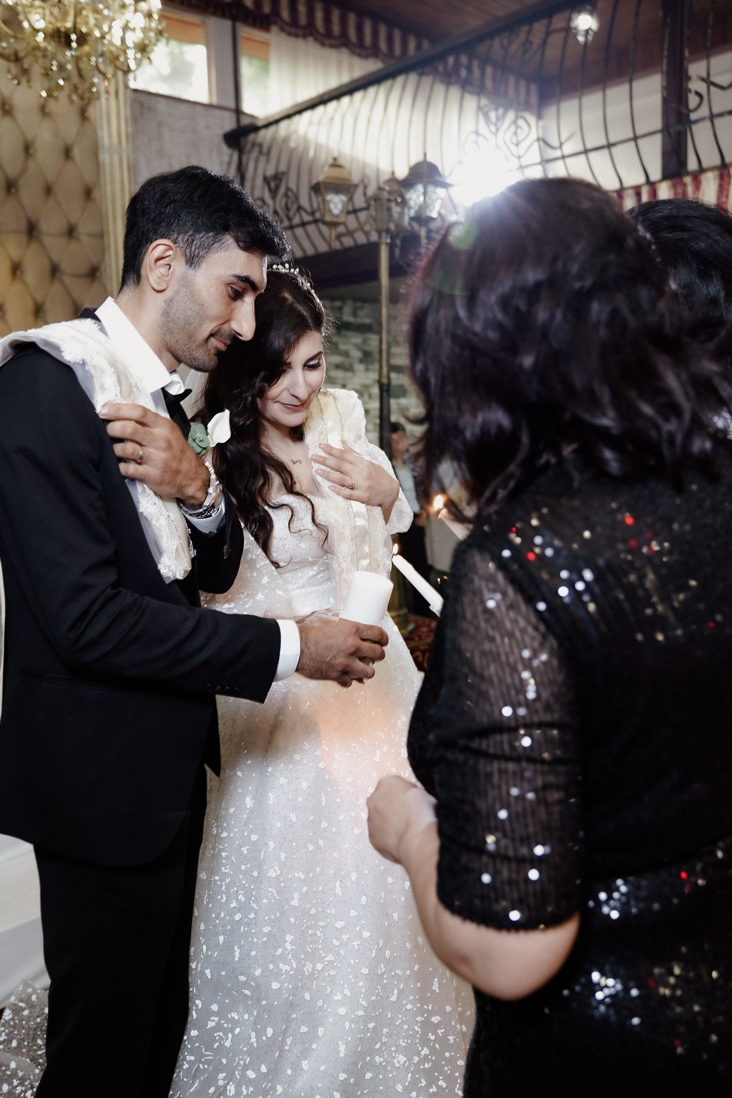 Алиса & Вааг. Фотосъемка и видеосъемка свадеб Липецк