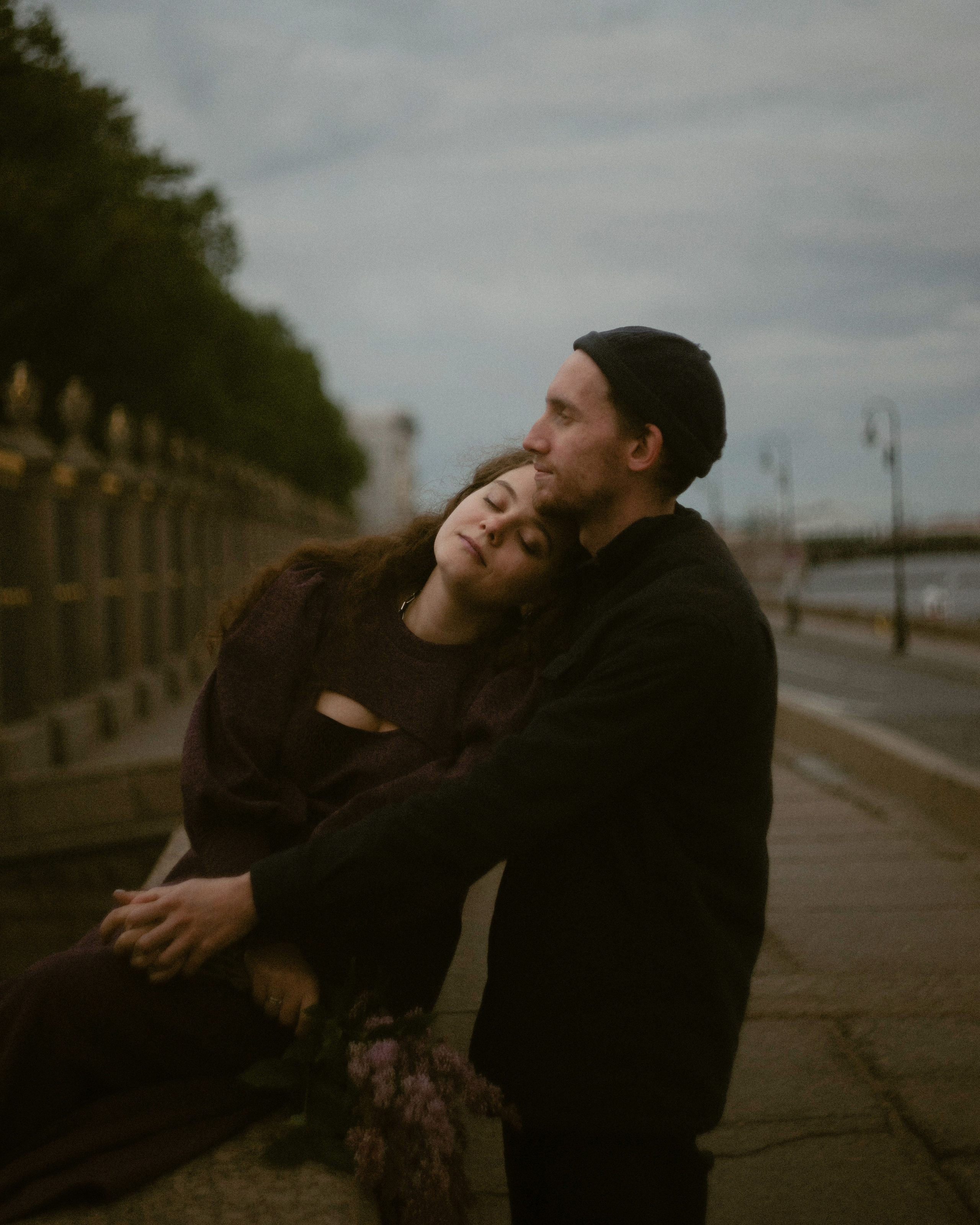 Предсвадебная фотосессия в Петербурге. Свадебный фотограф в Санкт-Петербурге Миша Репина