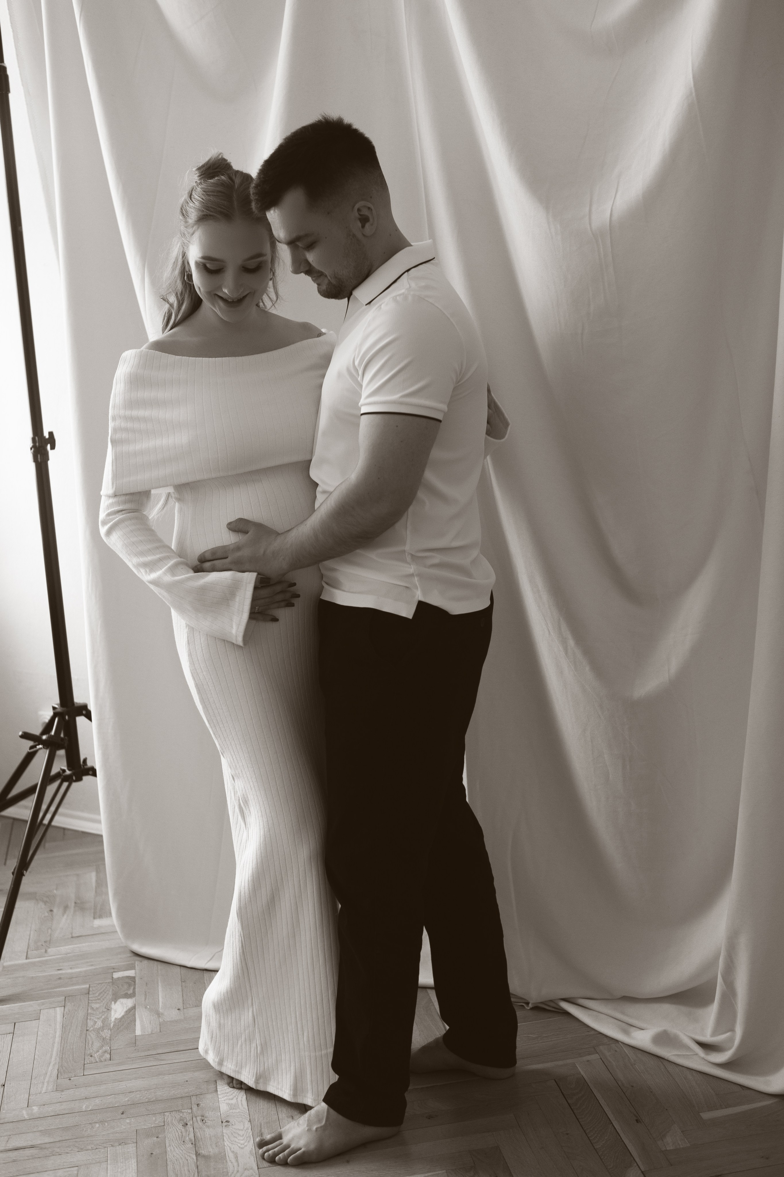 Леся и Никита. Фотограф Алина Кучумова