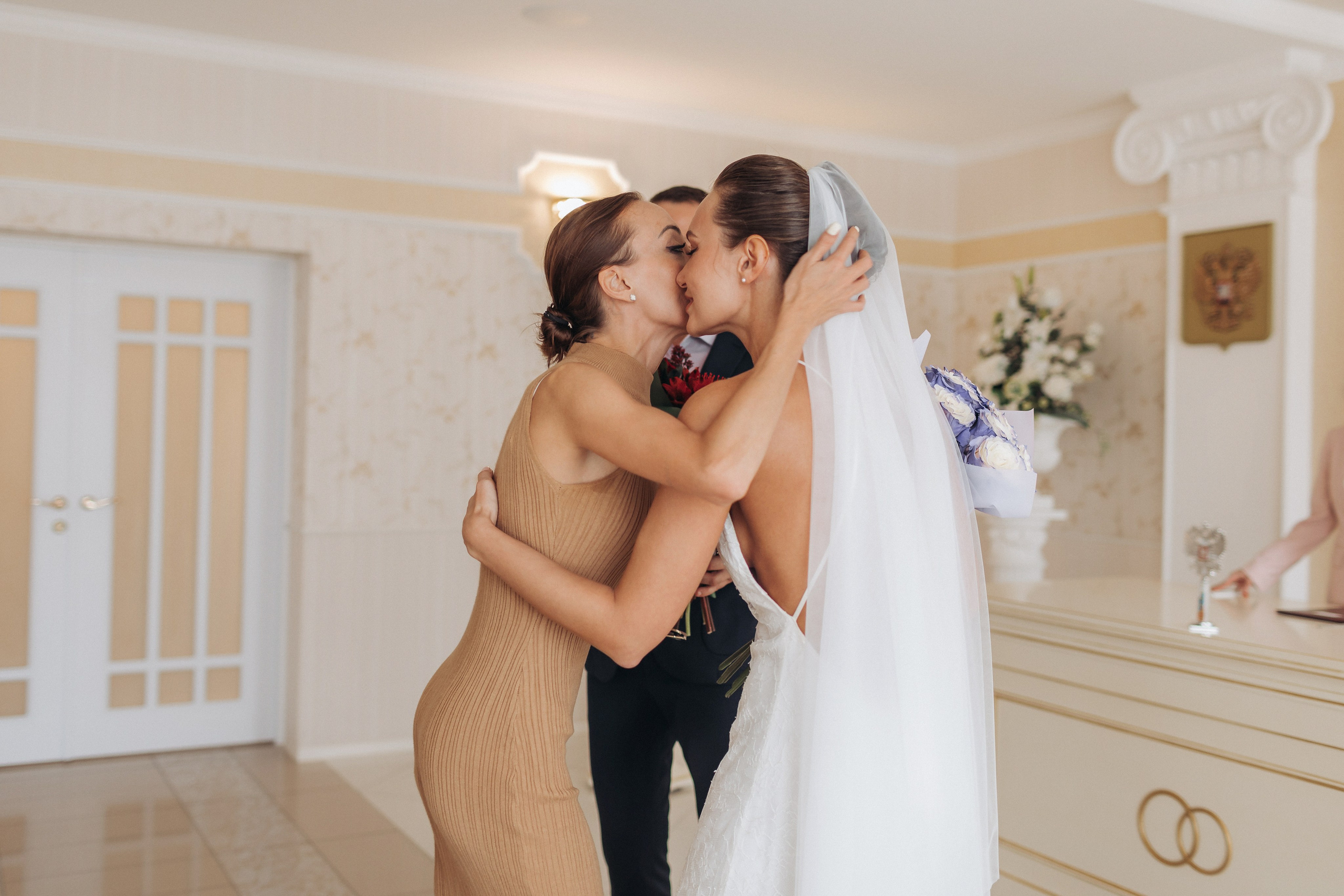 Кирилл и Олеся (Санкт-Петербург, Россия). Destination wedding photographer Peter Letu