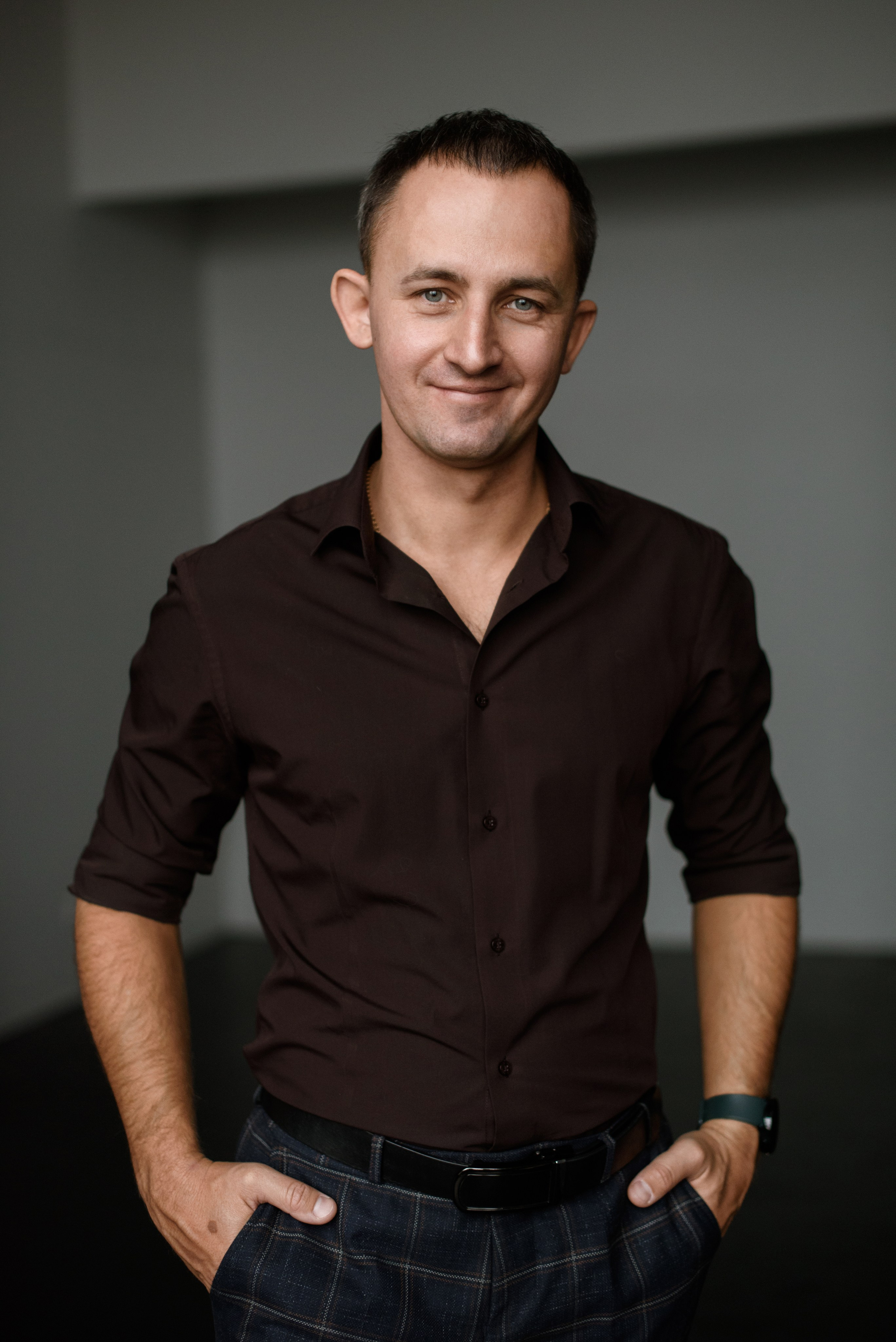 Бизнес портрет. Свадебный, портретный фотограф в Волгограде Ермашова Дарья