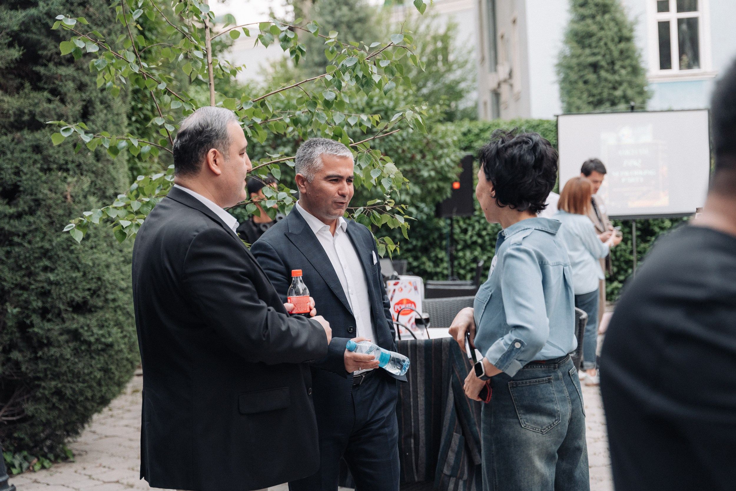 AmCham Tajikistan «Форум». Портретный и Репортажный Фотограф Москва