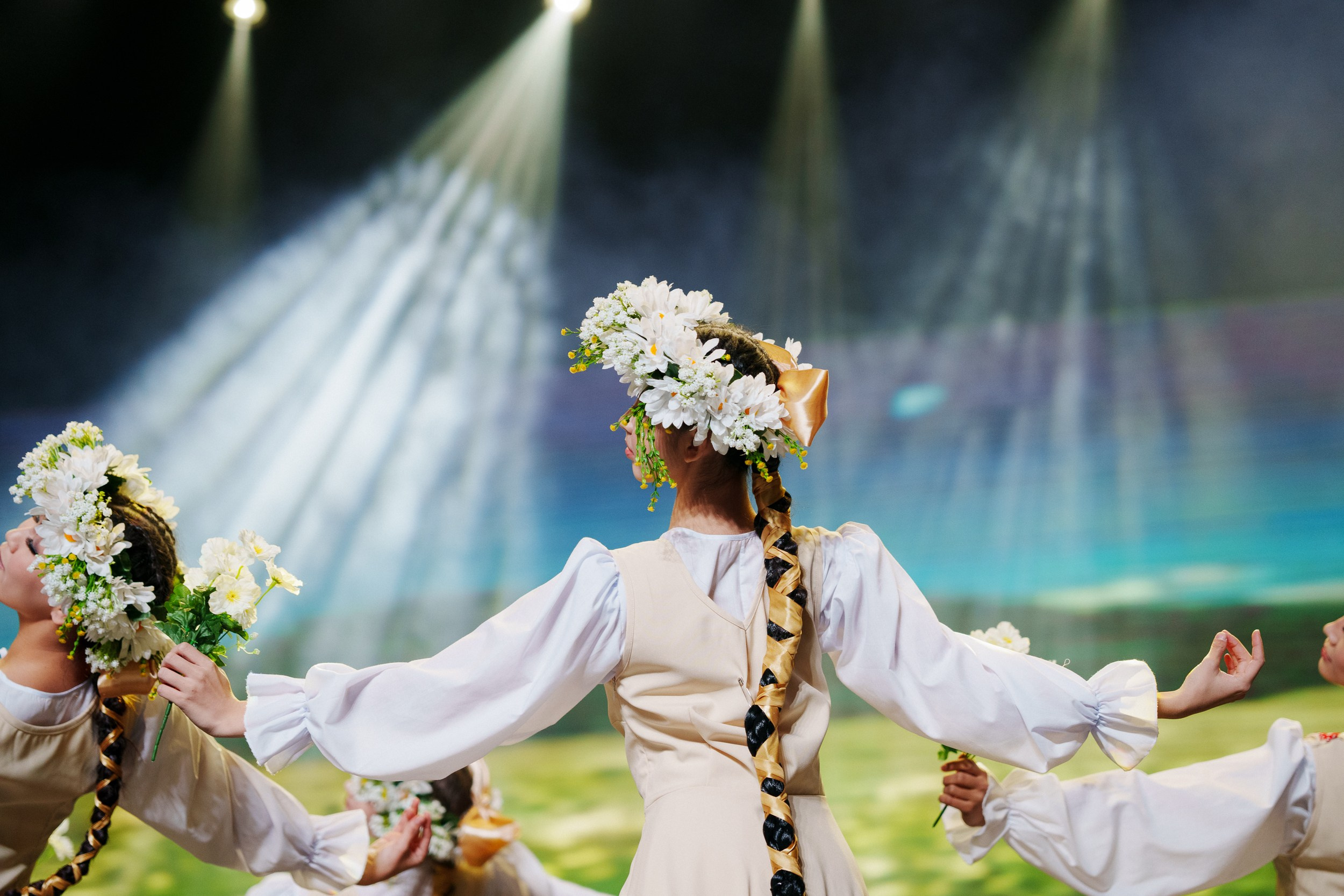 NOMAD «Концерт». Портретный и Репортажный Фотограф Москва