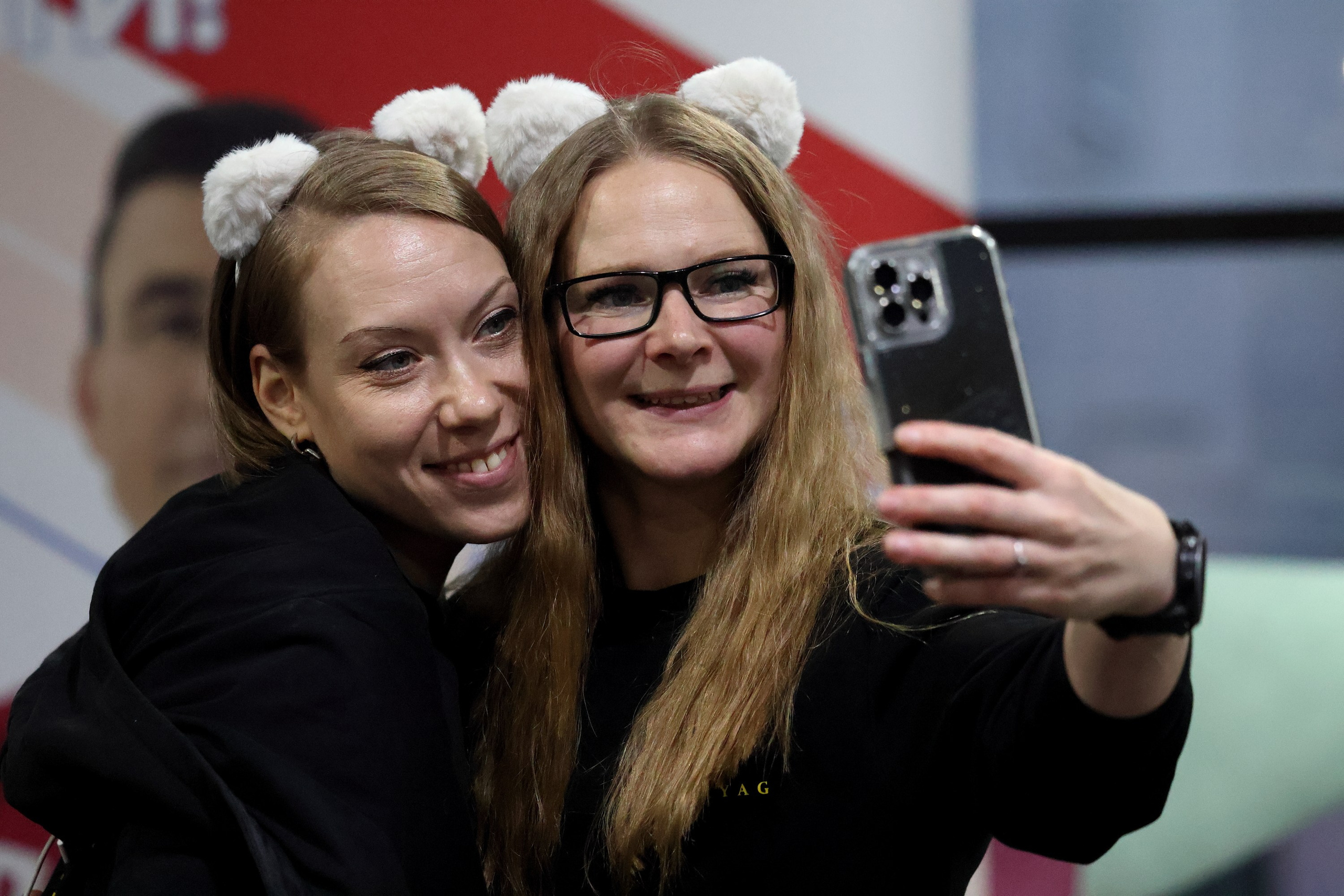 Пушистая заруба. Спортивный и репортажный фотограф Ермакова Светлана