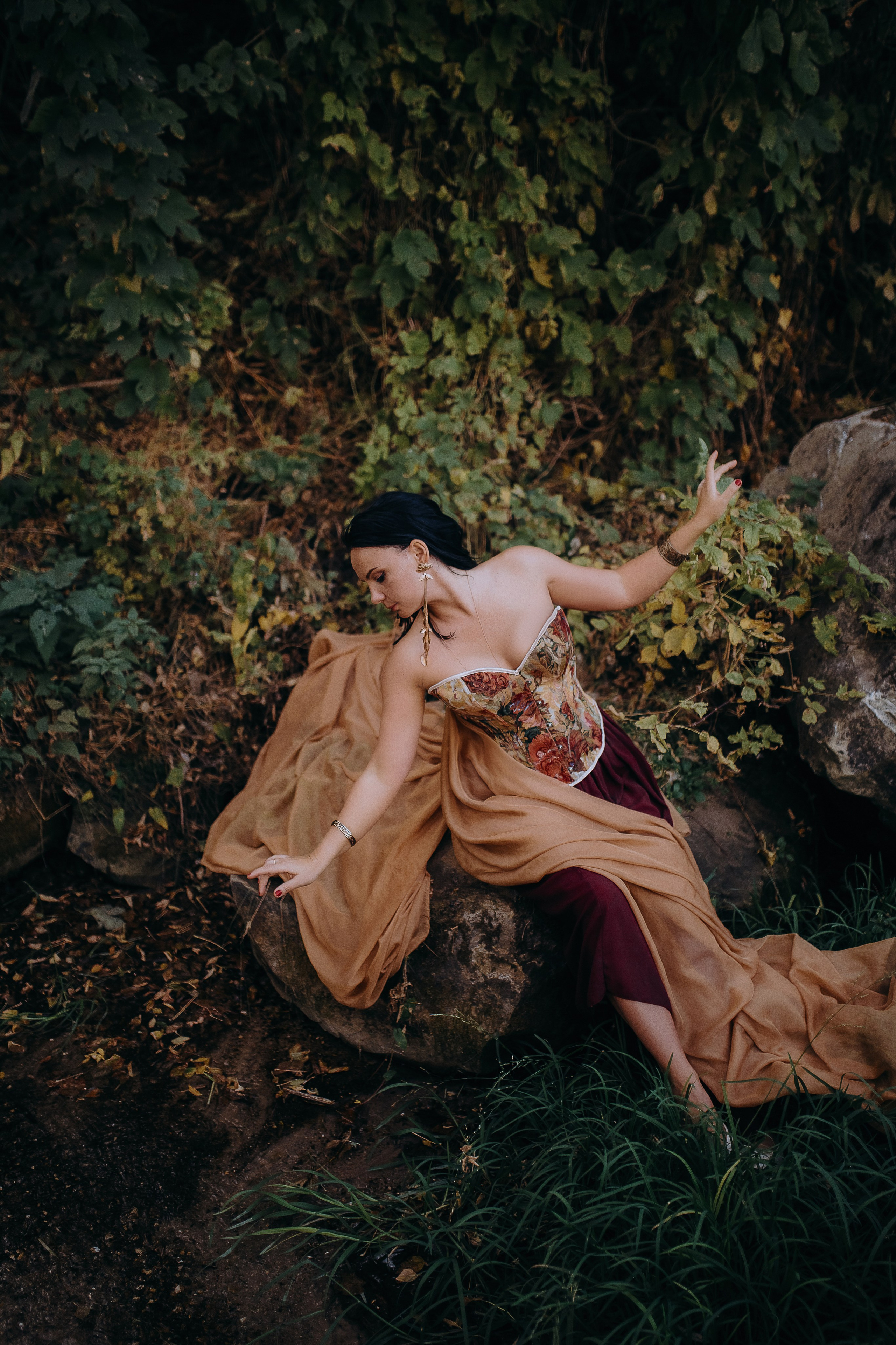 Женский портрет. Портретный и свадебный фотограф в Воронеже Елена Михайлова