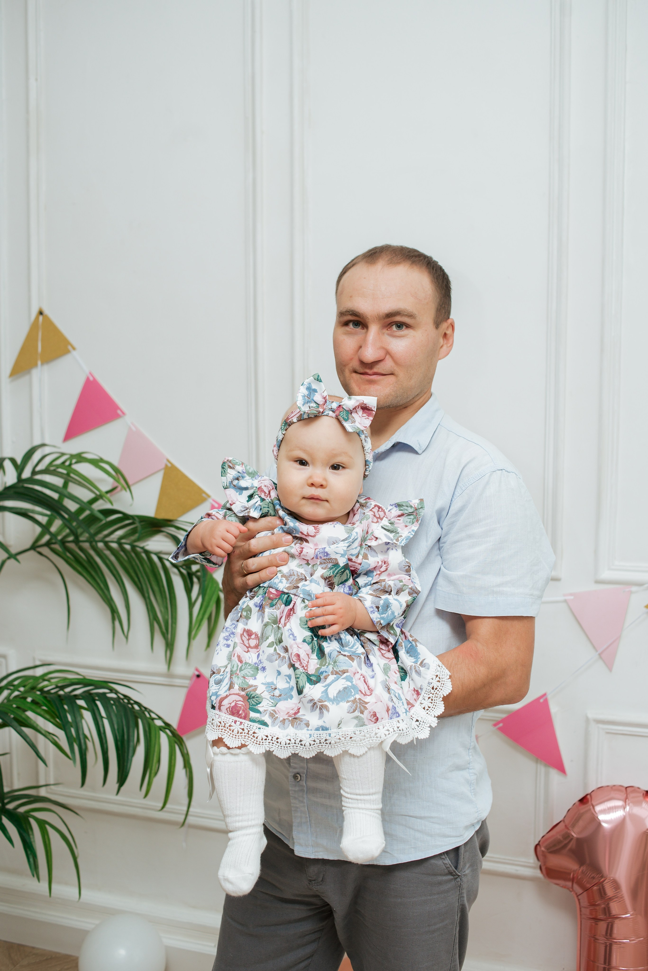 Мой первый годик. Фотограф Екатерина Шереметова Ижевск Сарапул Воткинск