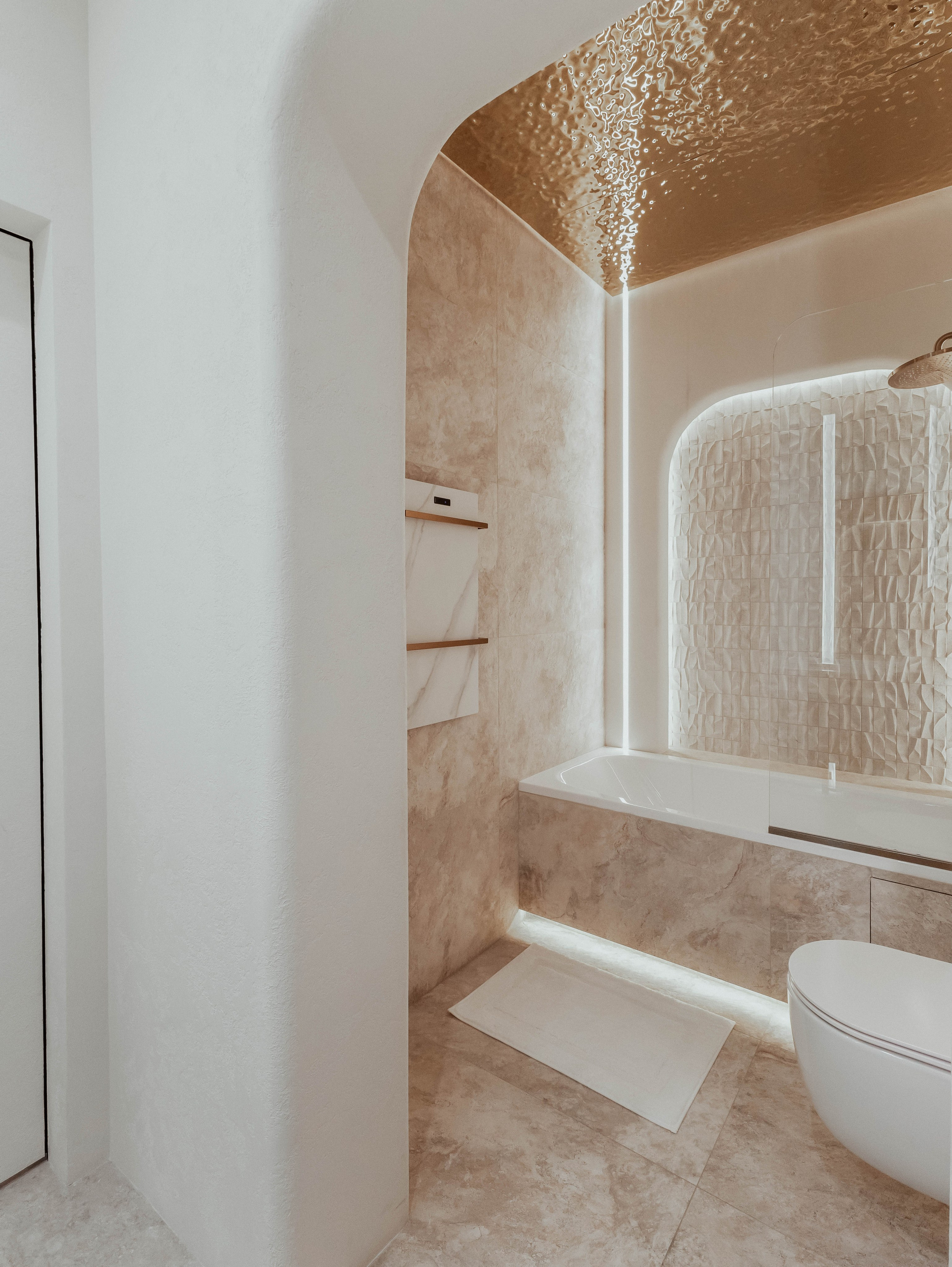 ЖК «RiverSide», 145 м². Room Design Studio