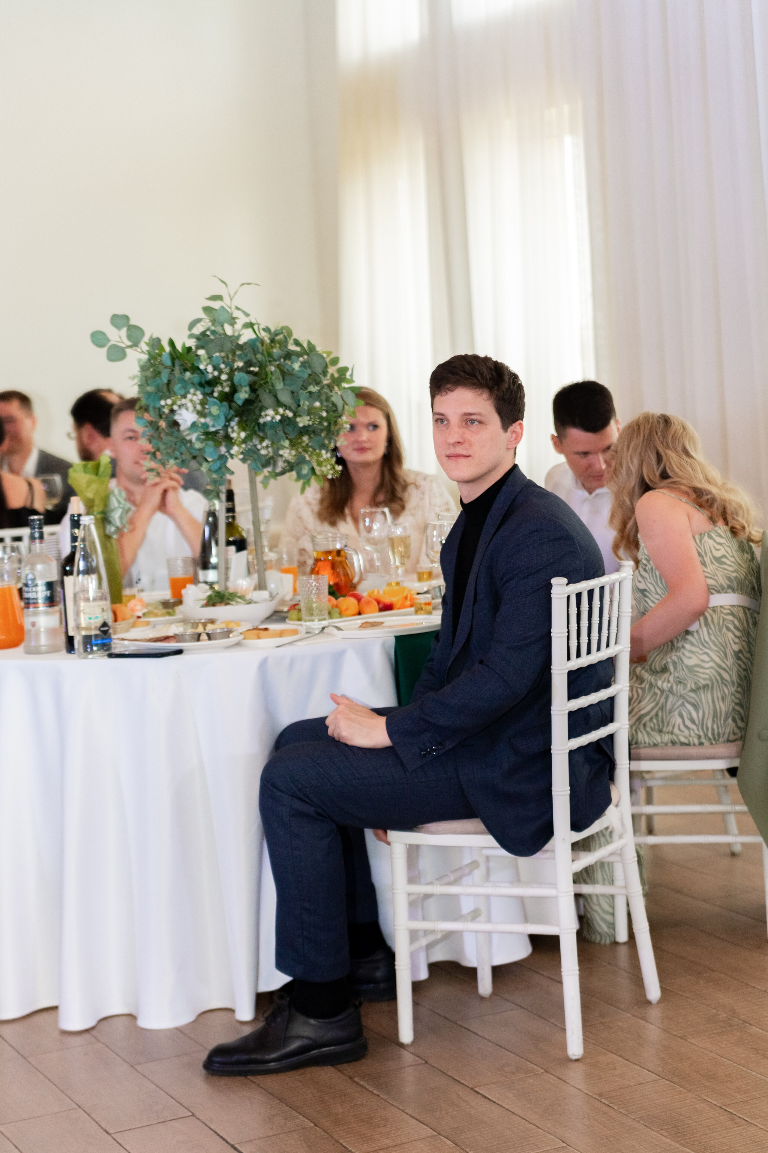 Александр и Александра. Фотограф Шагалов Михаил