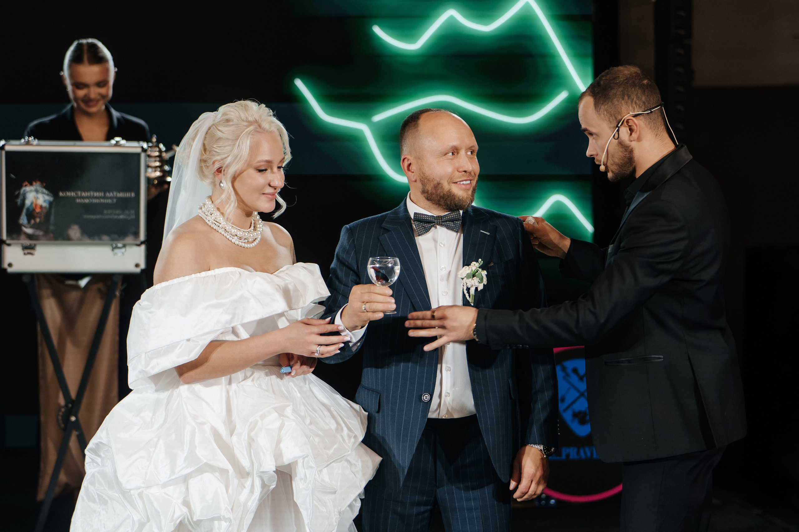 Слияние. Фотограф Кирилл Бабий