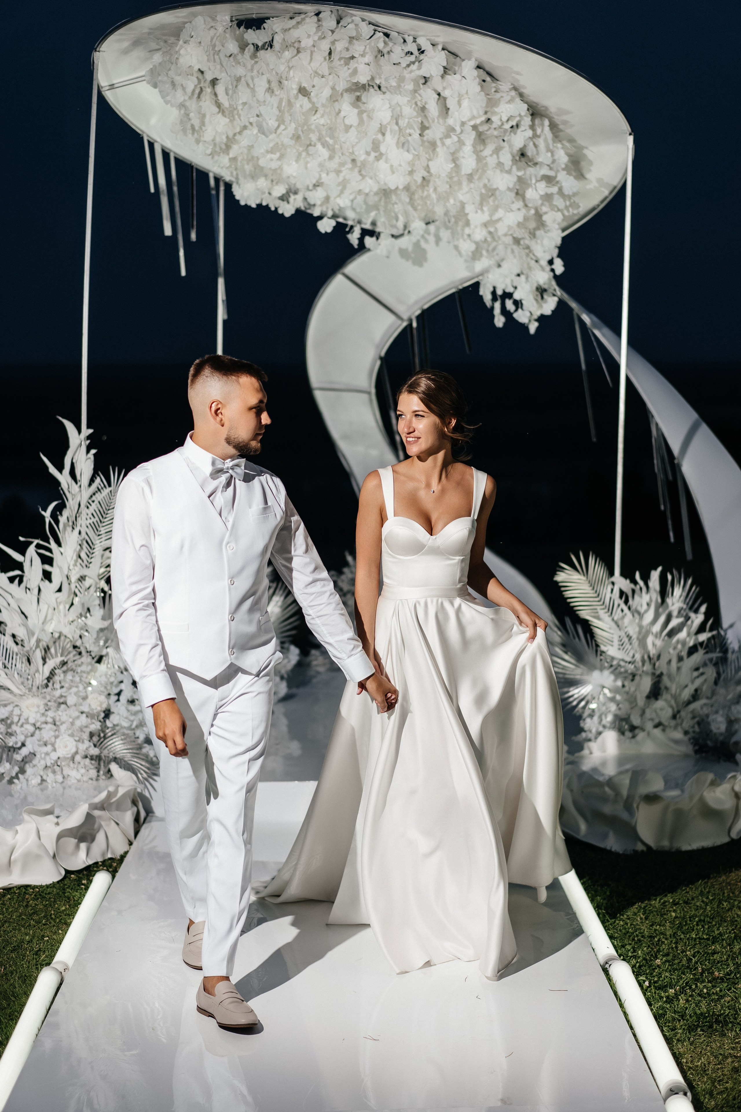 На восьмом небе. Фотограф Кирилл Бабий