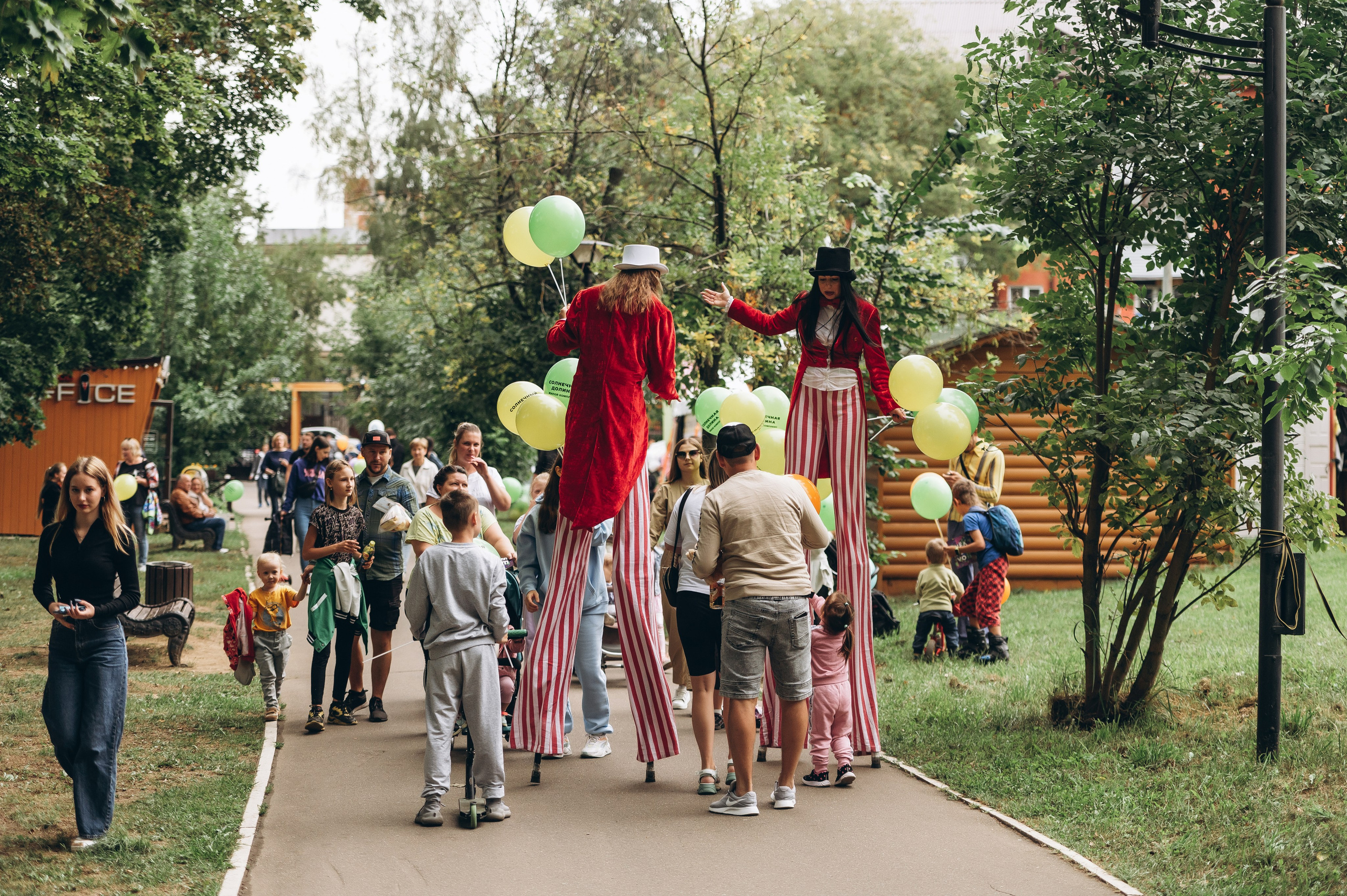 День города 2023. Фотограф Илья Солдаткин