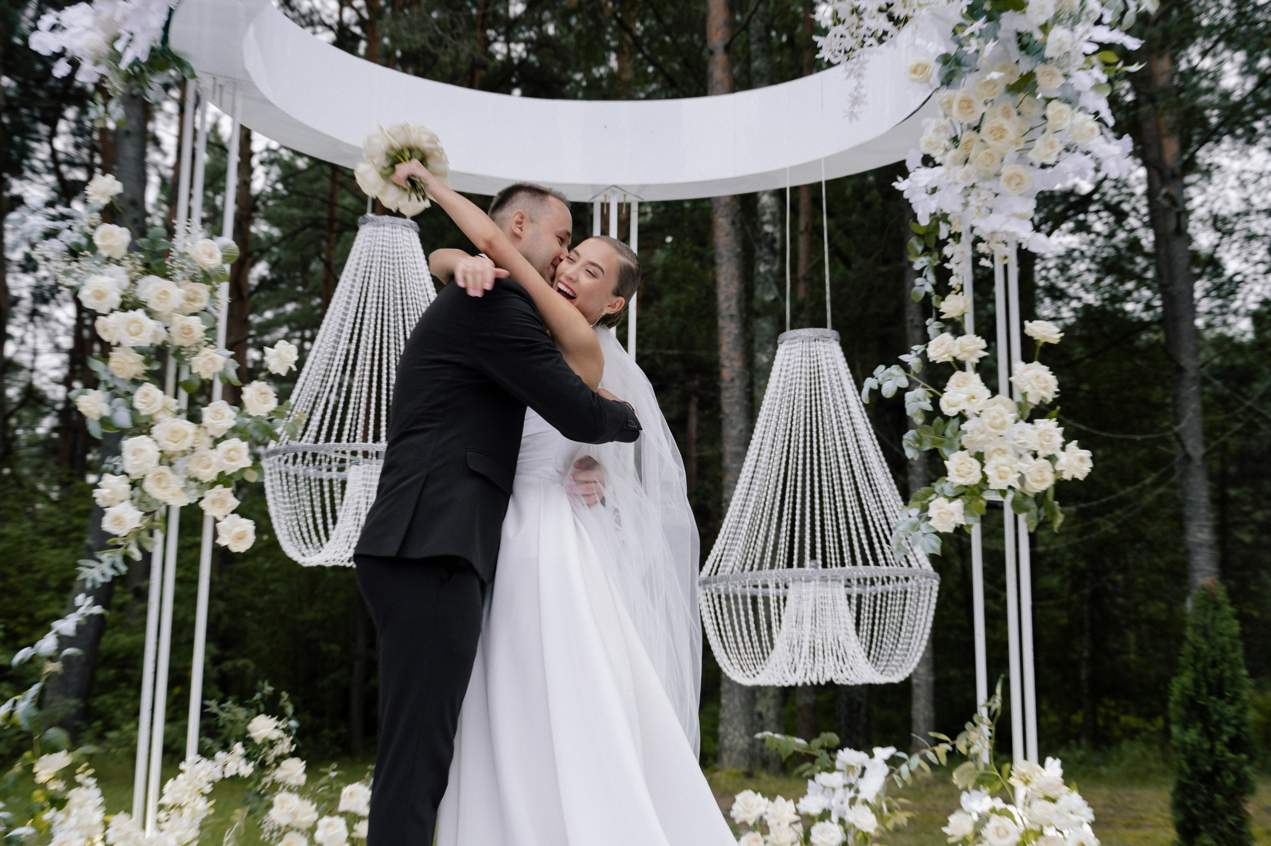 Anton & Diana. Свадебный и семейный фотограф Вероника Холод