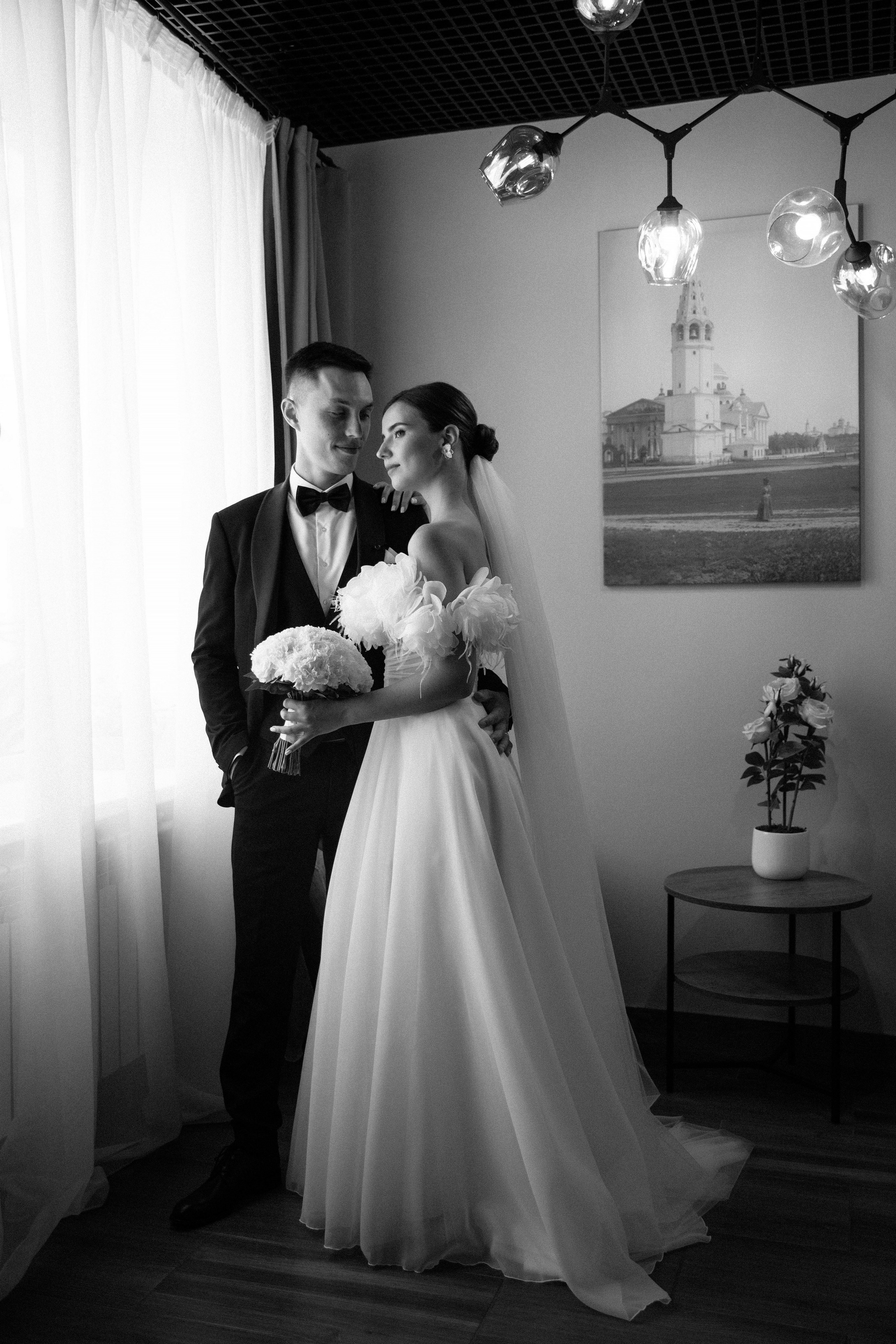 Андрей и Яна. Свадебный и семейный фотограф в Нижнем Новгороде