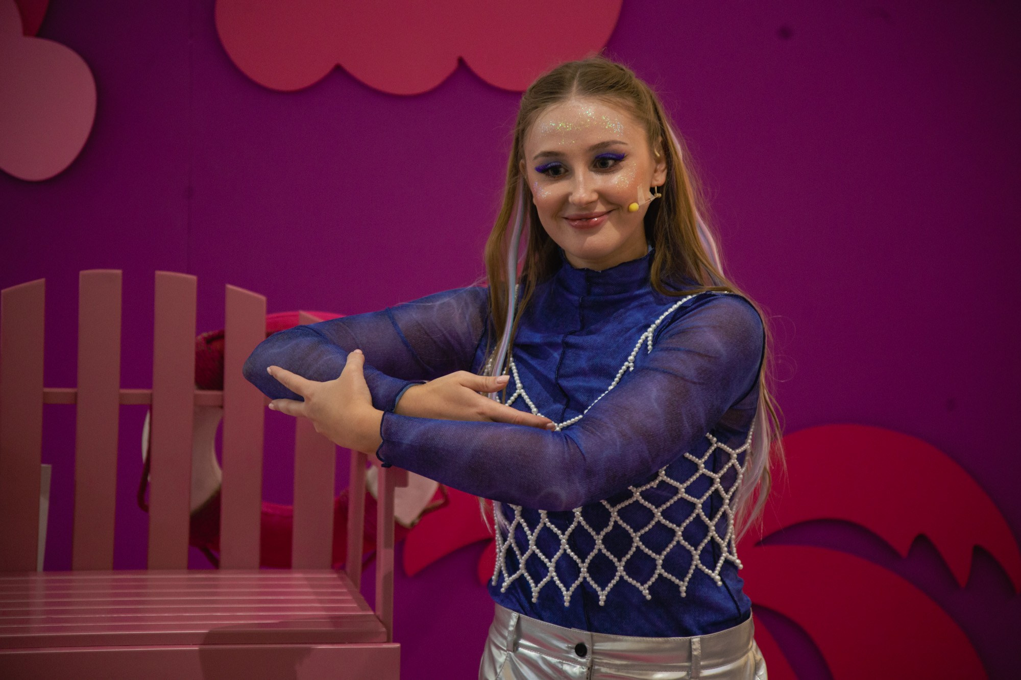 Сказка в ТЦ Океания. Репортажный и концертный фотограф в Москве Анастасия Осень