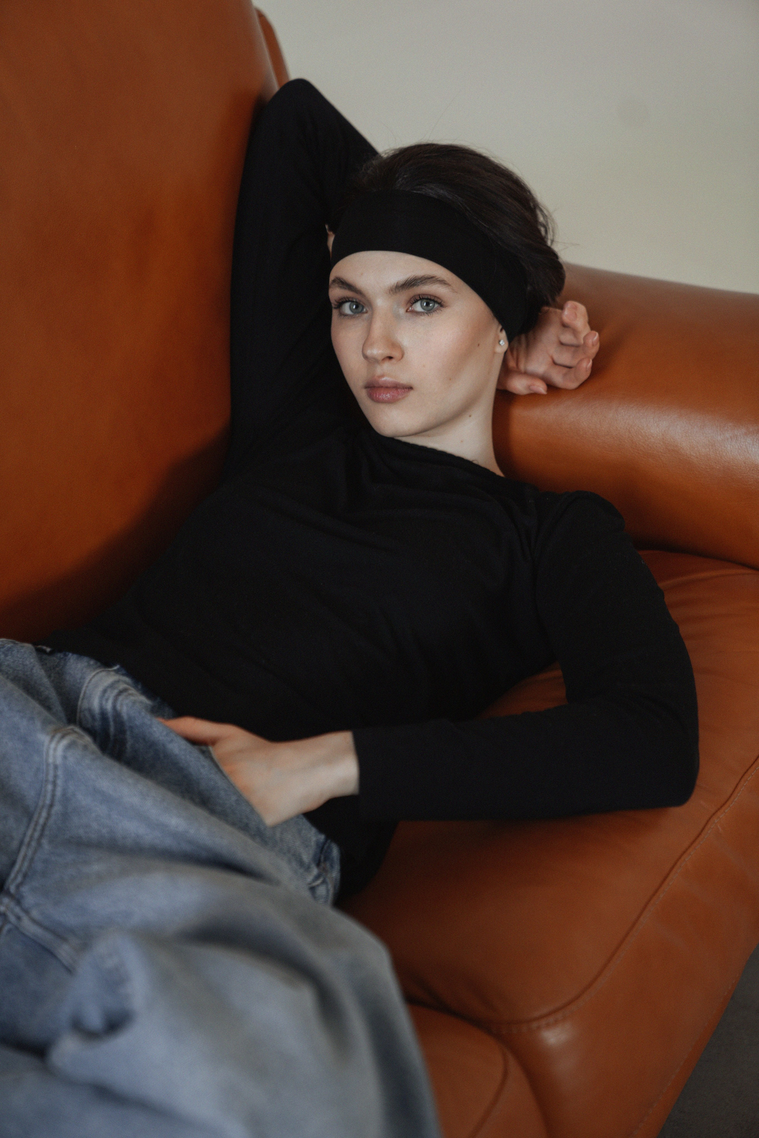 Портреты. Мария Ярина — женский фотограф в Москве