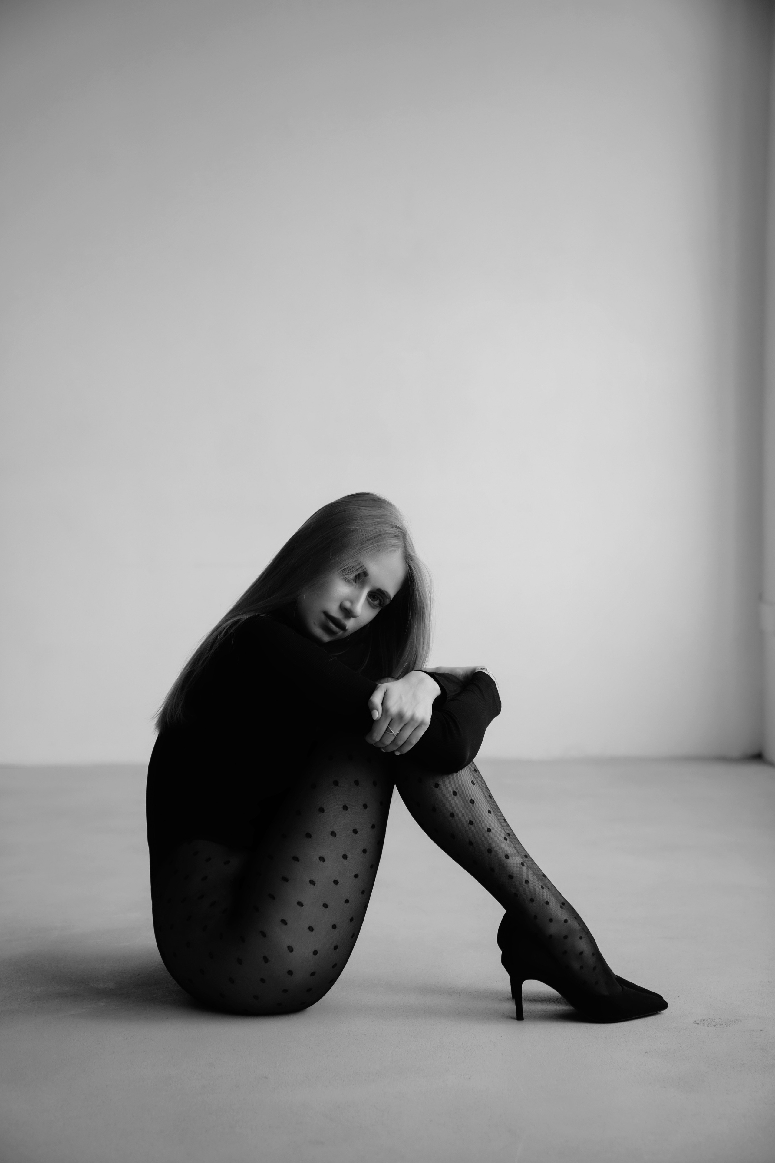 Портреты. Мария Ярина — женский фотограф в Москве