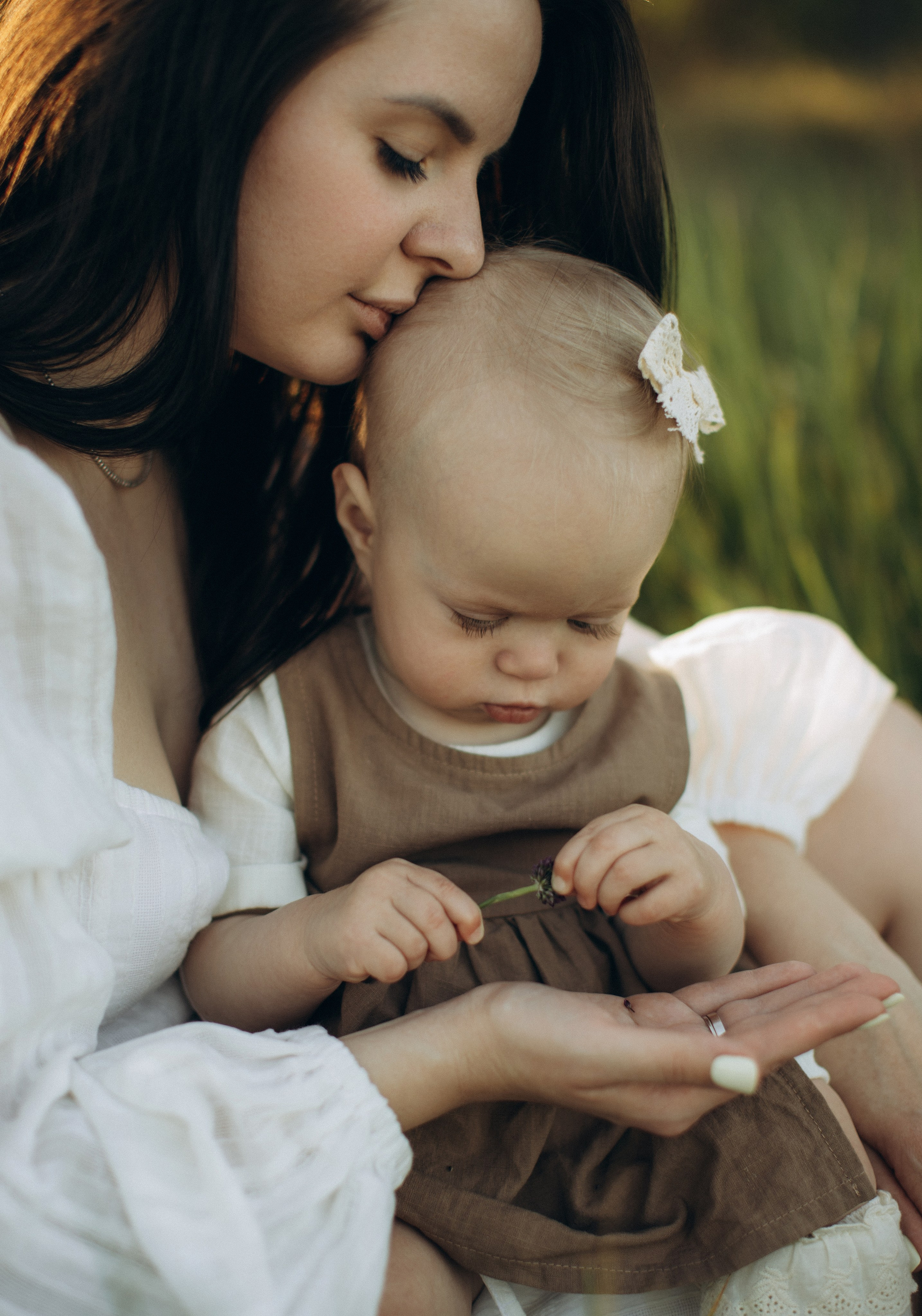 Семейная история Настя, Леша и София. Семейный фотограф в Ростове-на-Дону Мария Ожогина