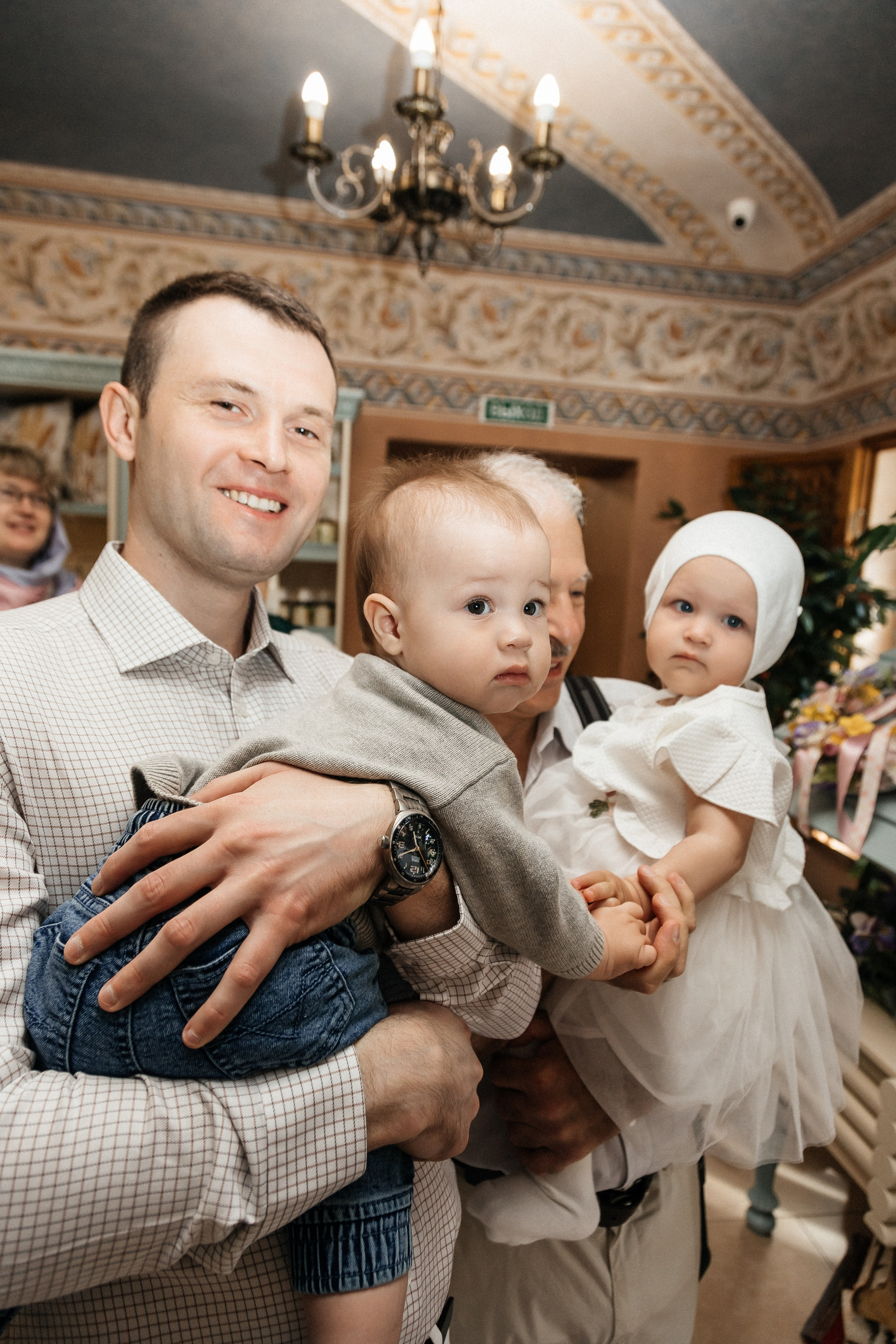 Крещение/2025. Свадебный и семейный фотограф в Екатеринбурге