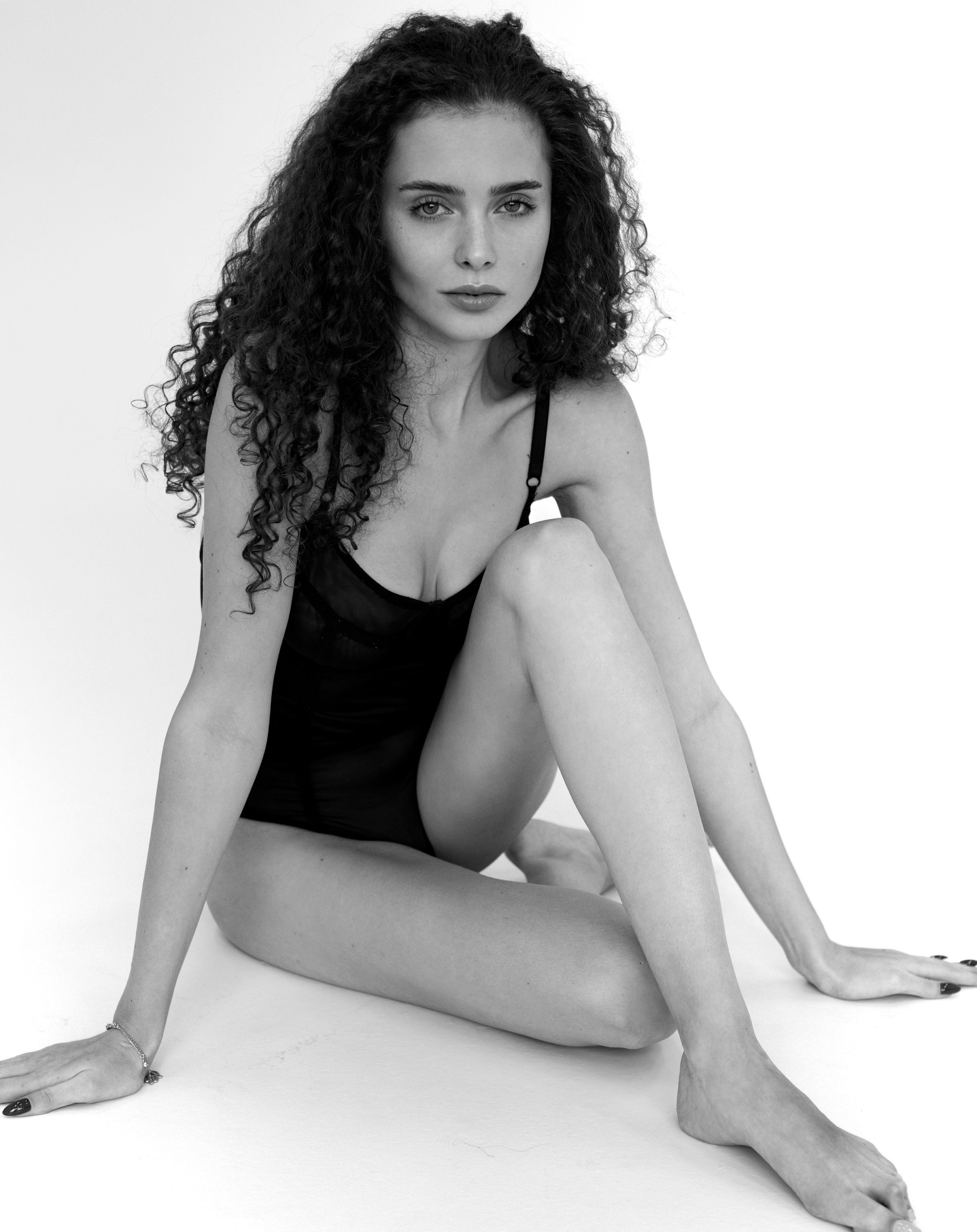 Модельные тесты. ALLANA POE