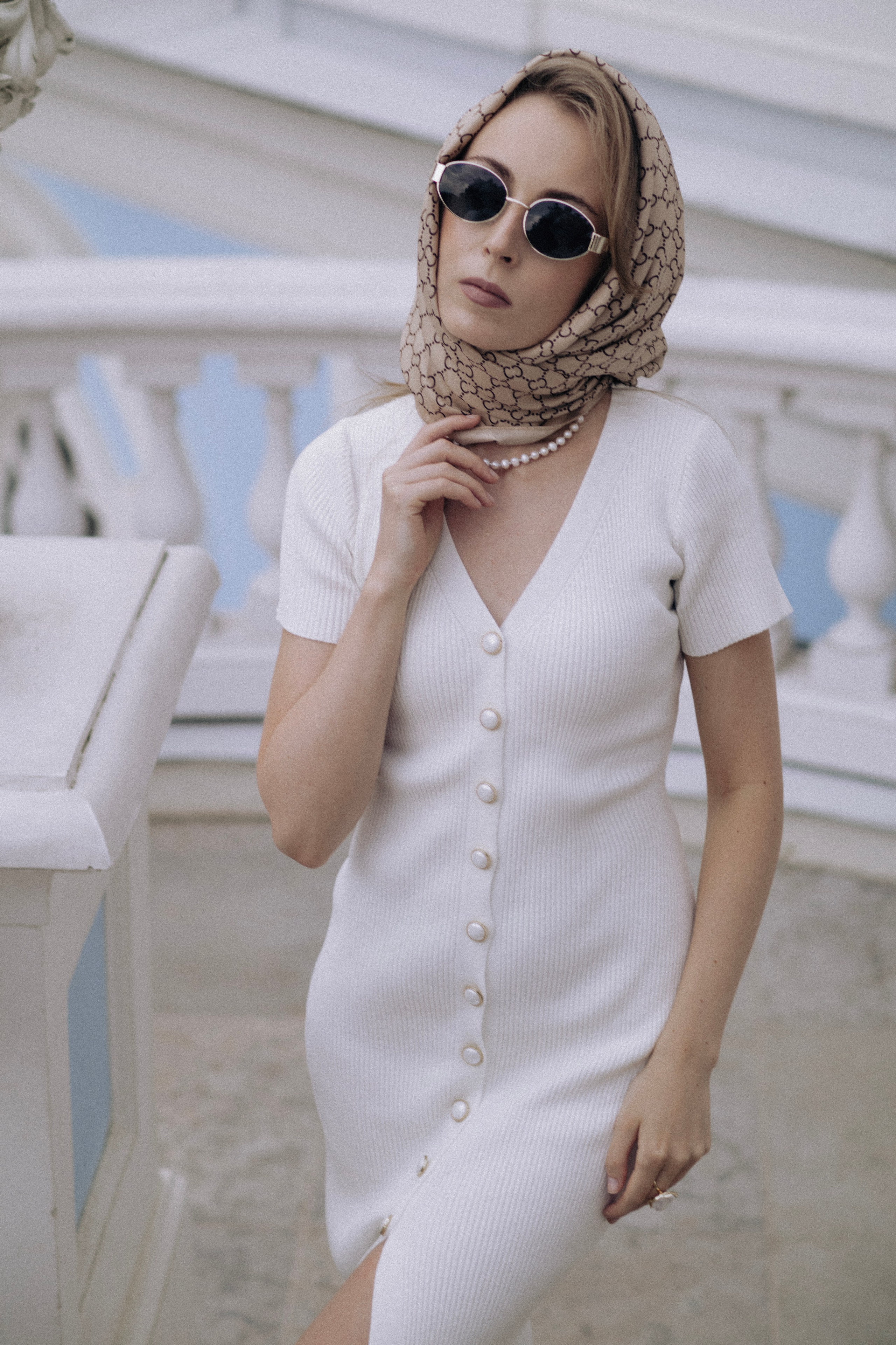 Съемка в стиле Оld Money. Фотограф в Санкт-Петербурге Янина Фомина