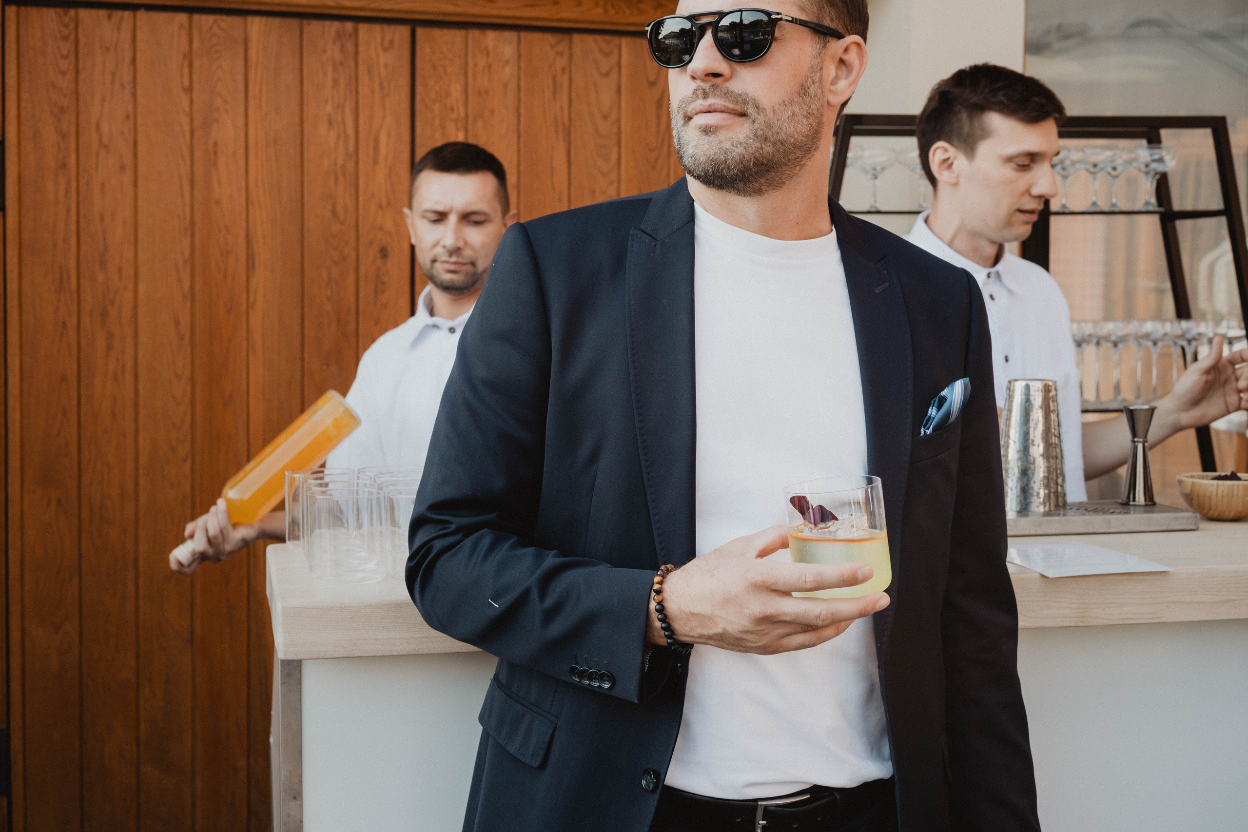 Репортажная съемка выездного бара на мероприятии | Николай Завалишин. NICKZAVALISHIN — Визуал который продаёт