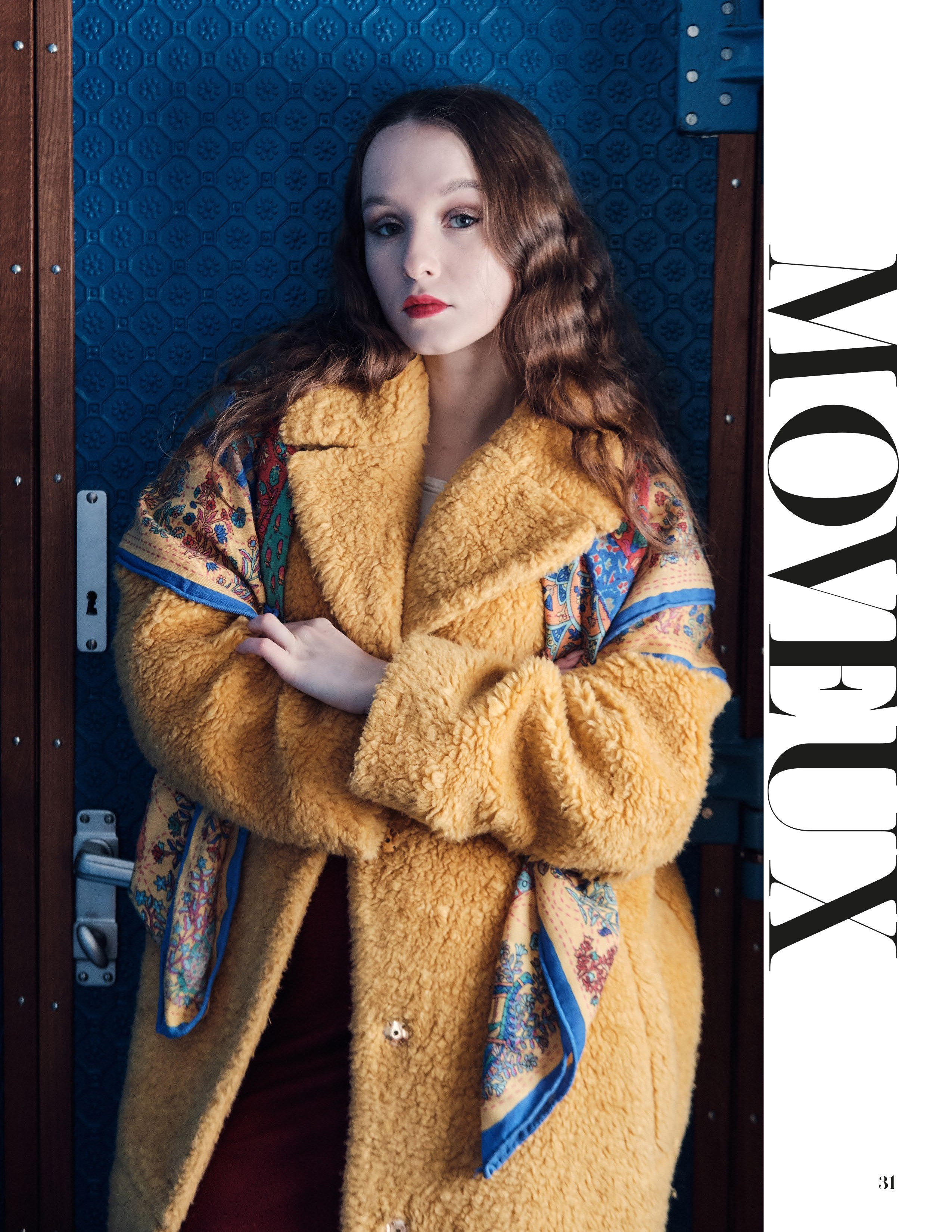 Публикации в журналах. Фотограф в Екатеринбурге Татьяна Соколовская