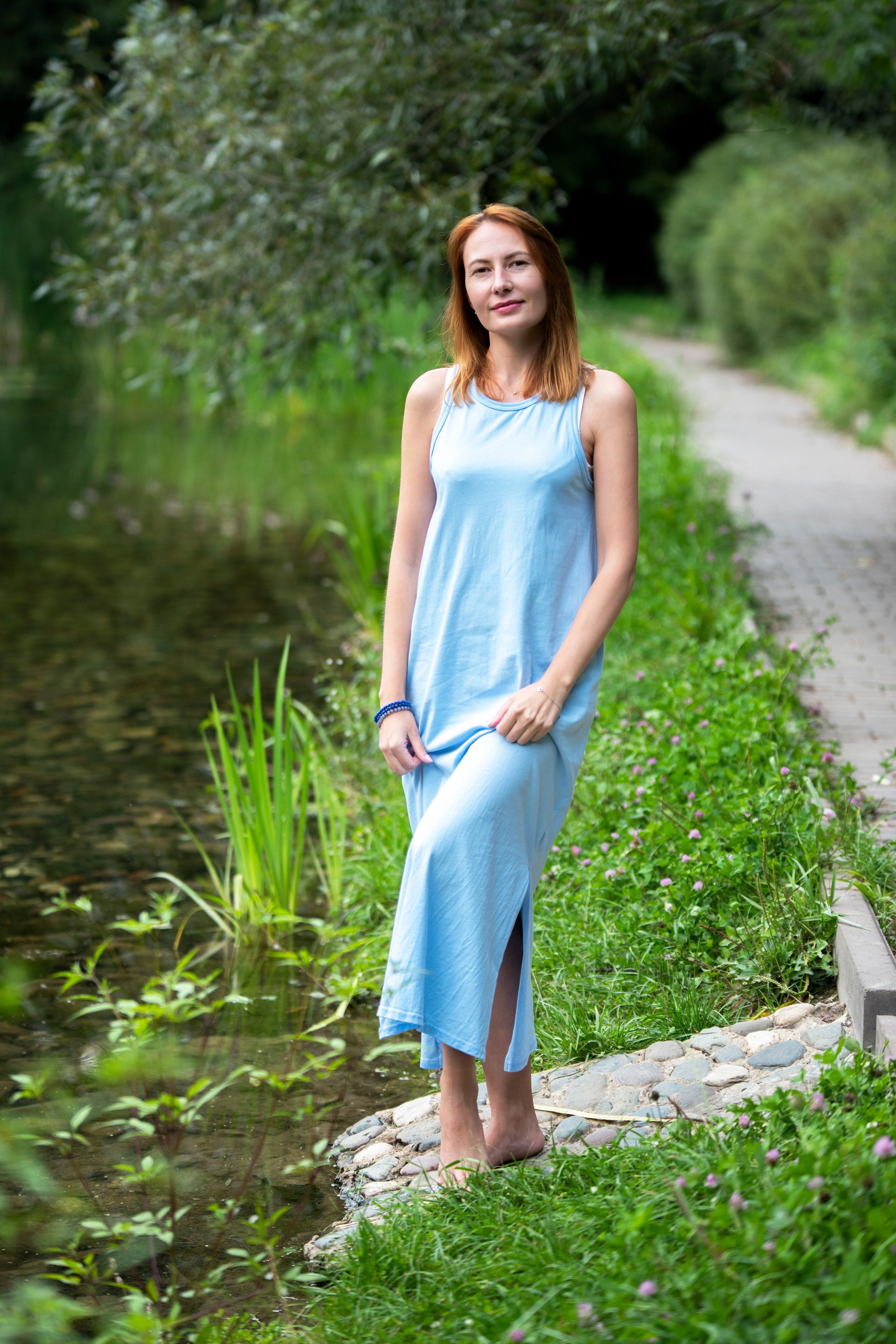 Фотопикник в Сокольниках. Фотограф в Москве Безлюдов Михаил