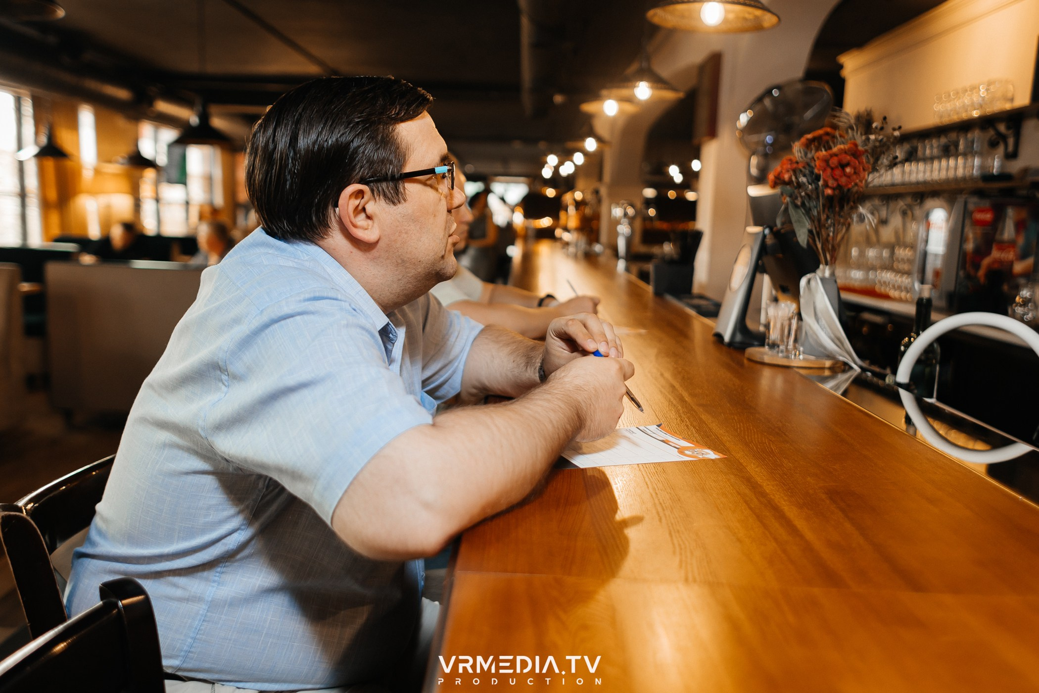 Эйнштейн Party в ресторане «Мюнхен»