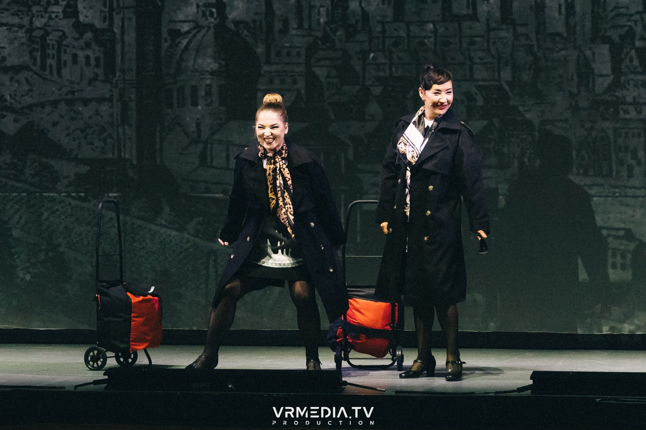 Премьера мюзикла «Ромео и Джульетта» в Музыкальном театре Кузбасса им