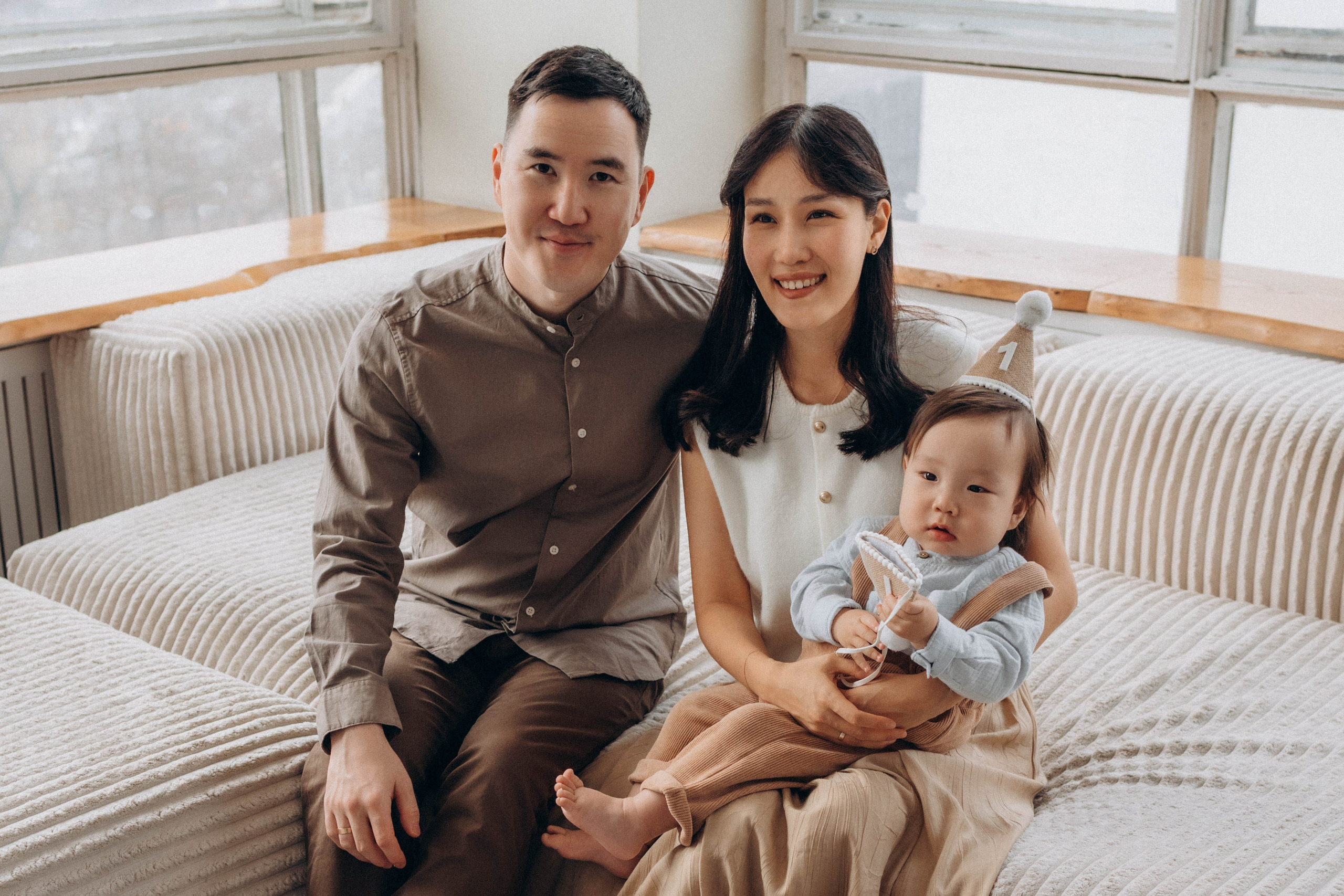 Одним весенним днем. Семейный и женский фотограф в Москве Коновалова Олеся